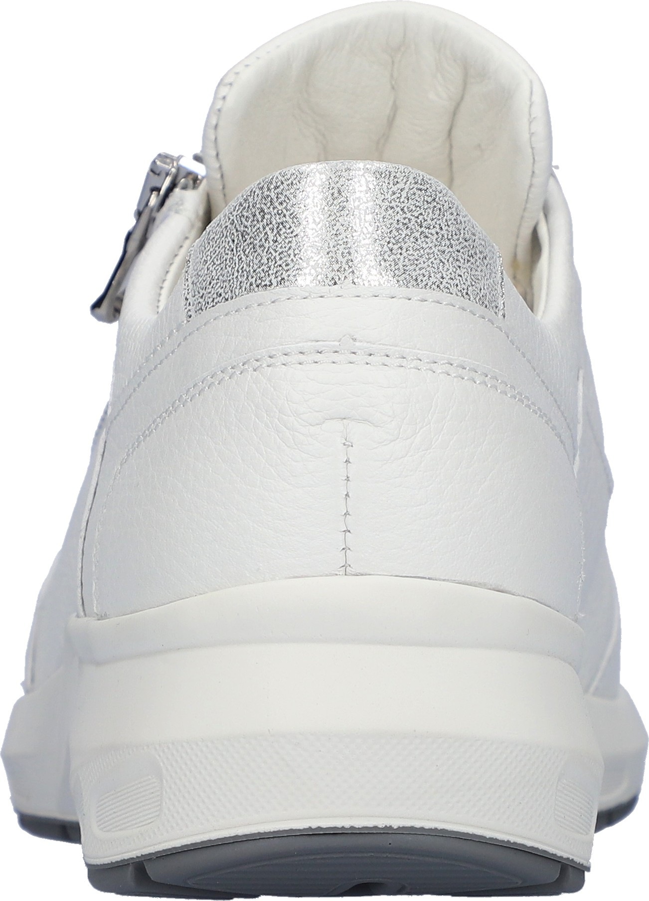 Waldläufer Sneaker »M-TONIA«, Komfortschuh, Bequemschuh mit seitlichem Reißverschluss, M-Weite