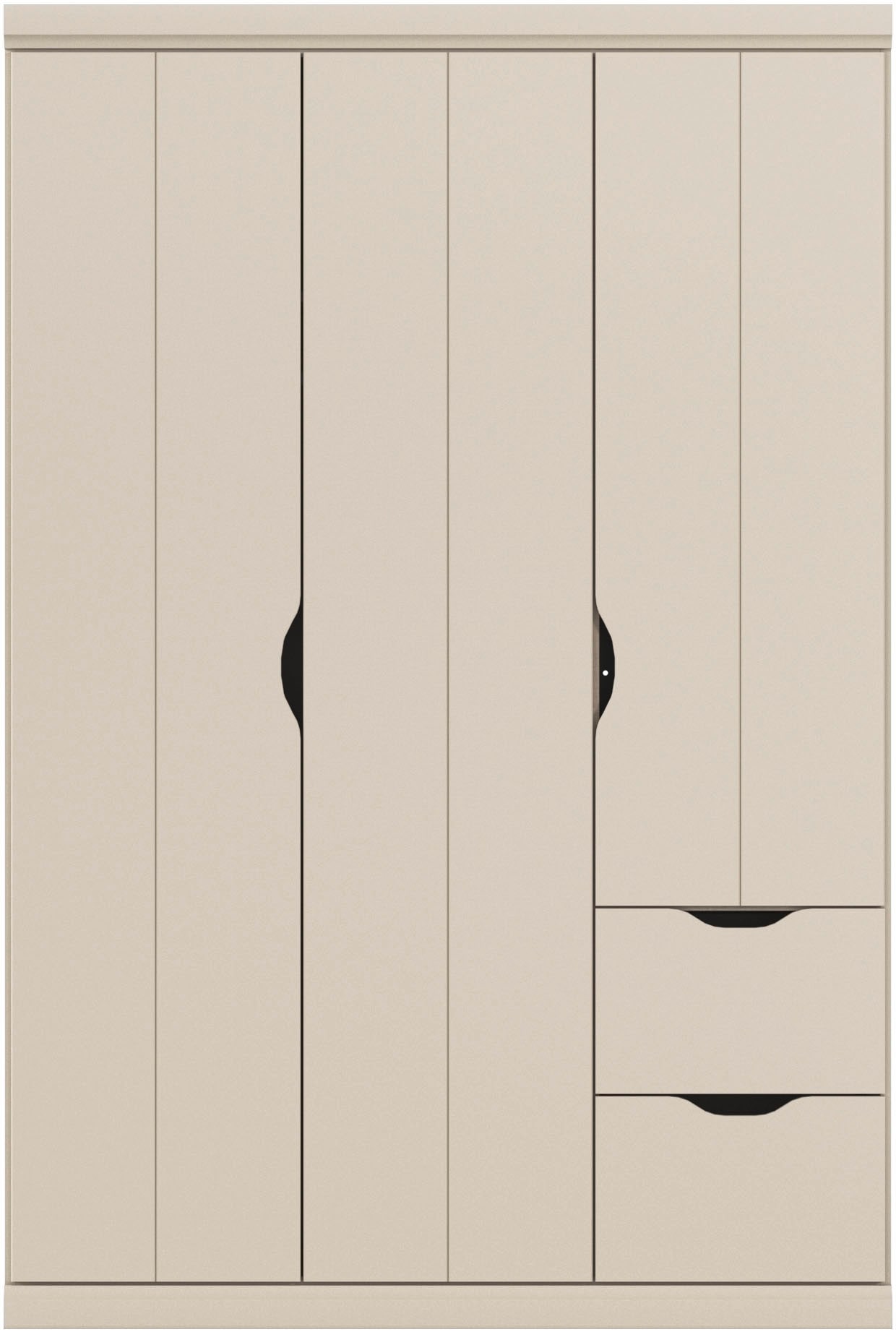 rauch Kleiderschrank "Drehtürenschrank Schrank Garderobe Wäscheschrank Schl günstig online kaufen