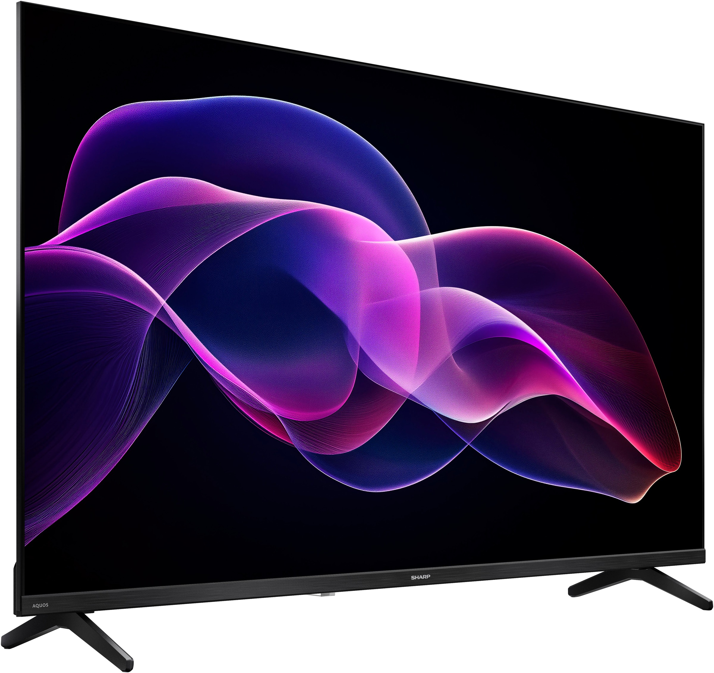 Sharp QLED-Fernseher »2T-C40HF3x«, Full HD, Google TV-Smart-TV