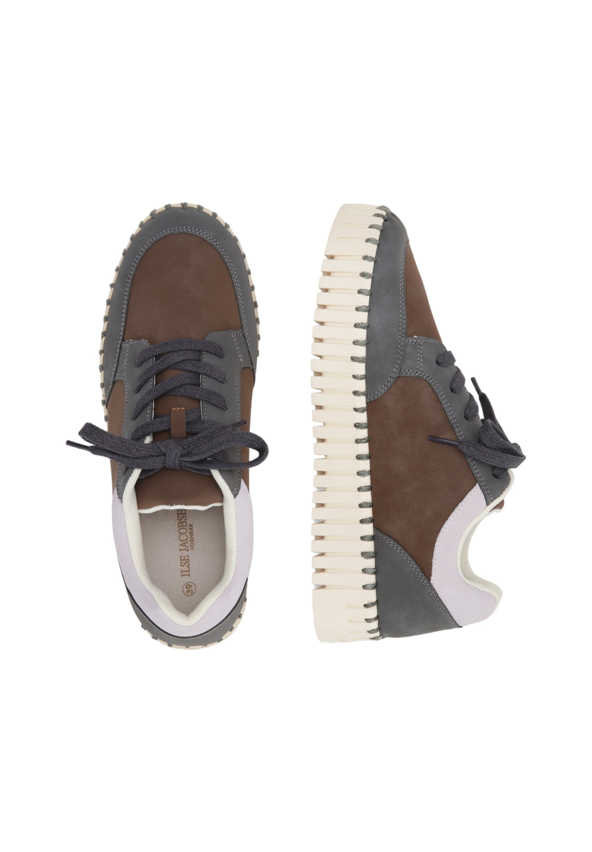 Ilse Jacobsen Sneaker »TULIP4092«, Sneaker aus recycelter Mikrofaser