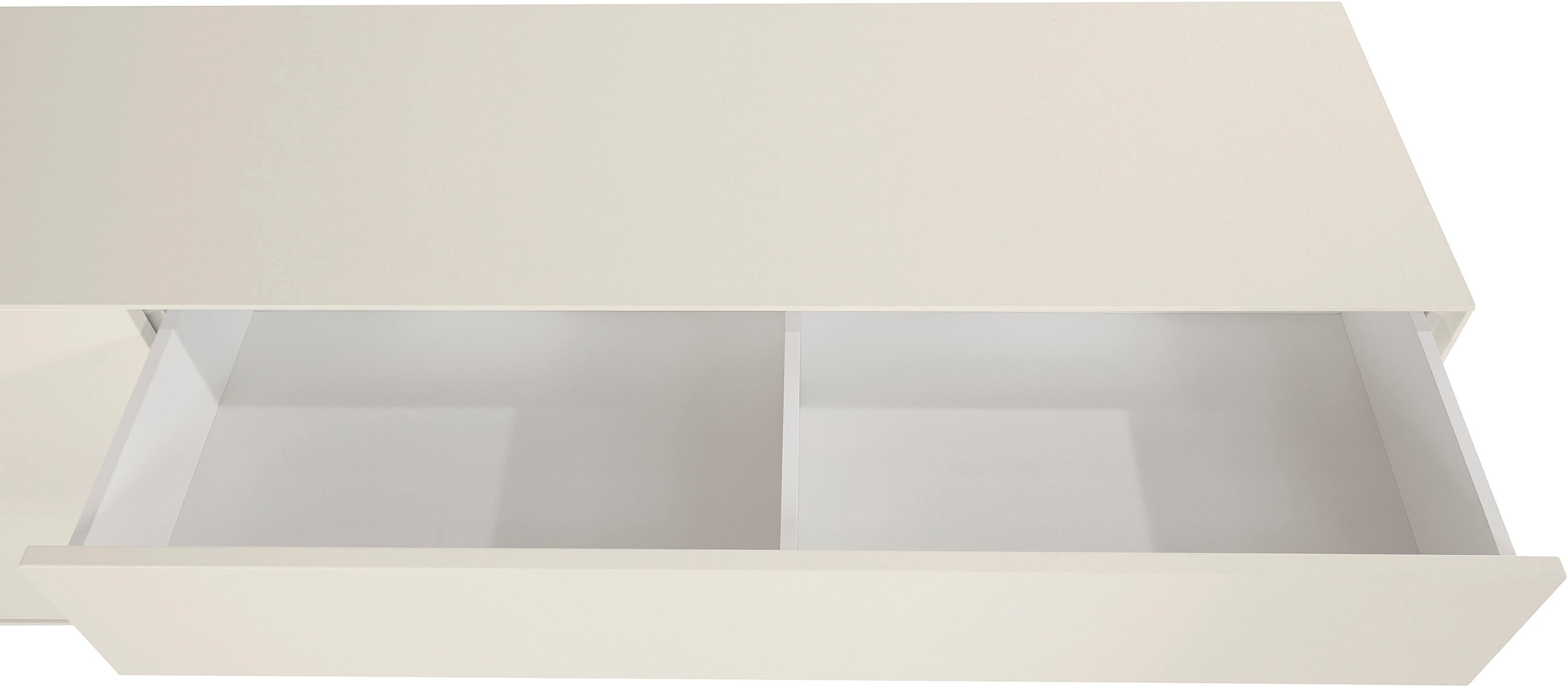 LeGer Home by Lena Gercke Lowboard »Essentials«, Breite: 167 cm, MDF lackiert, Push-to-open-Funktion