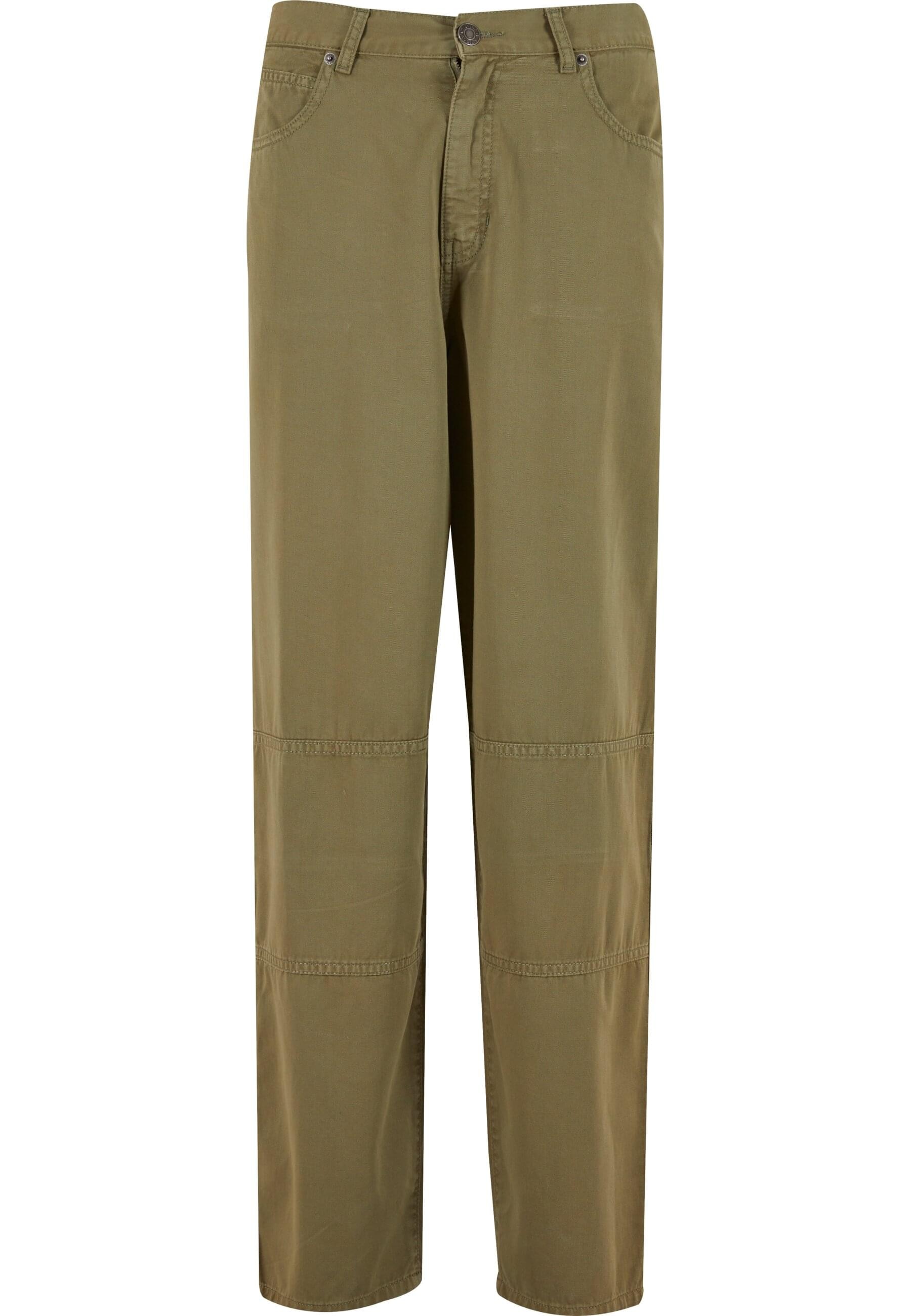 URBAN CLASSICS Stoffhose "Urban Classics 90es Pants With Dividing Seams" günstig online kaufen