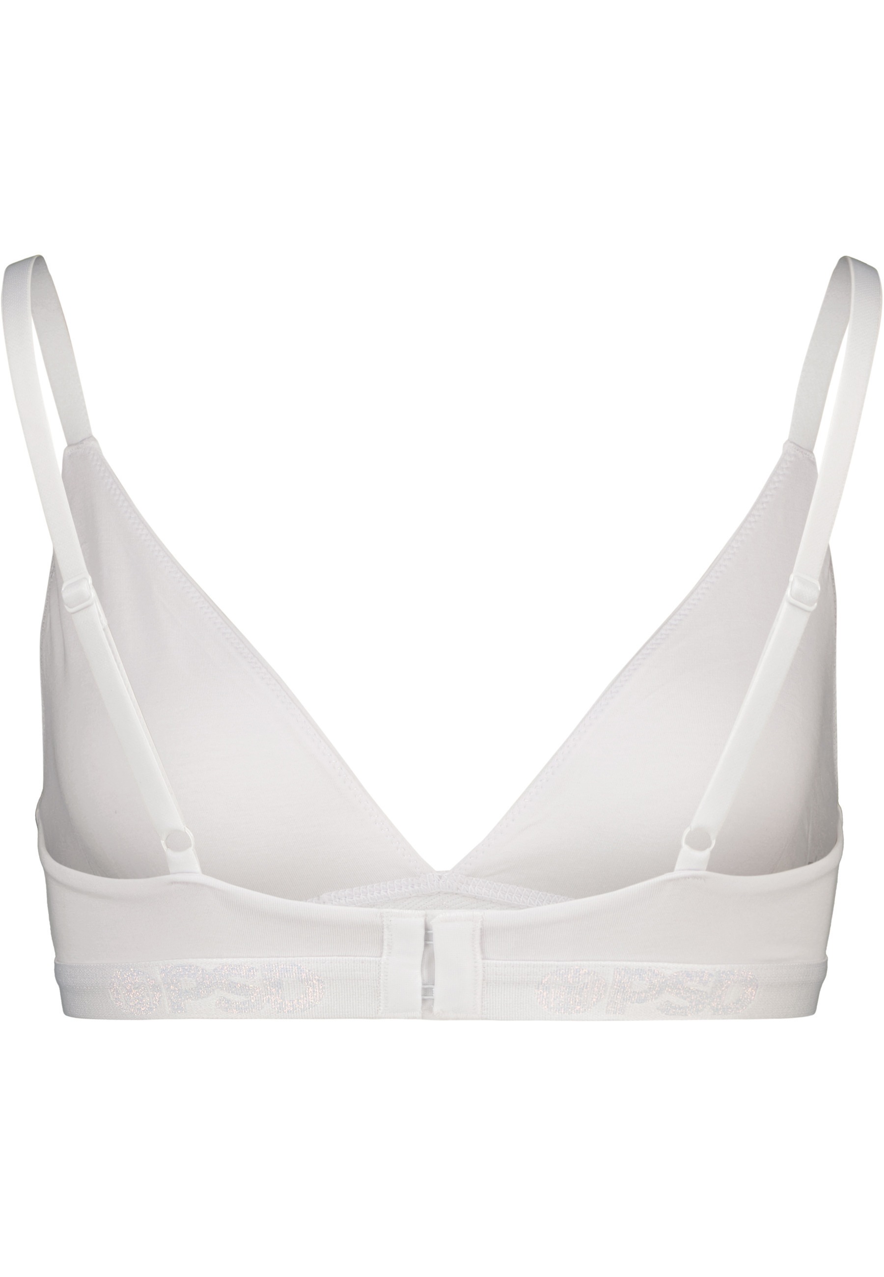 PSD Sport-BH "PSD WHITE SLD MDL TBL" günstig online kaufen