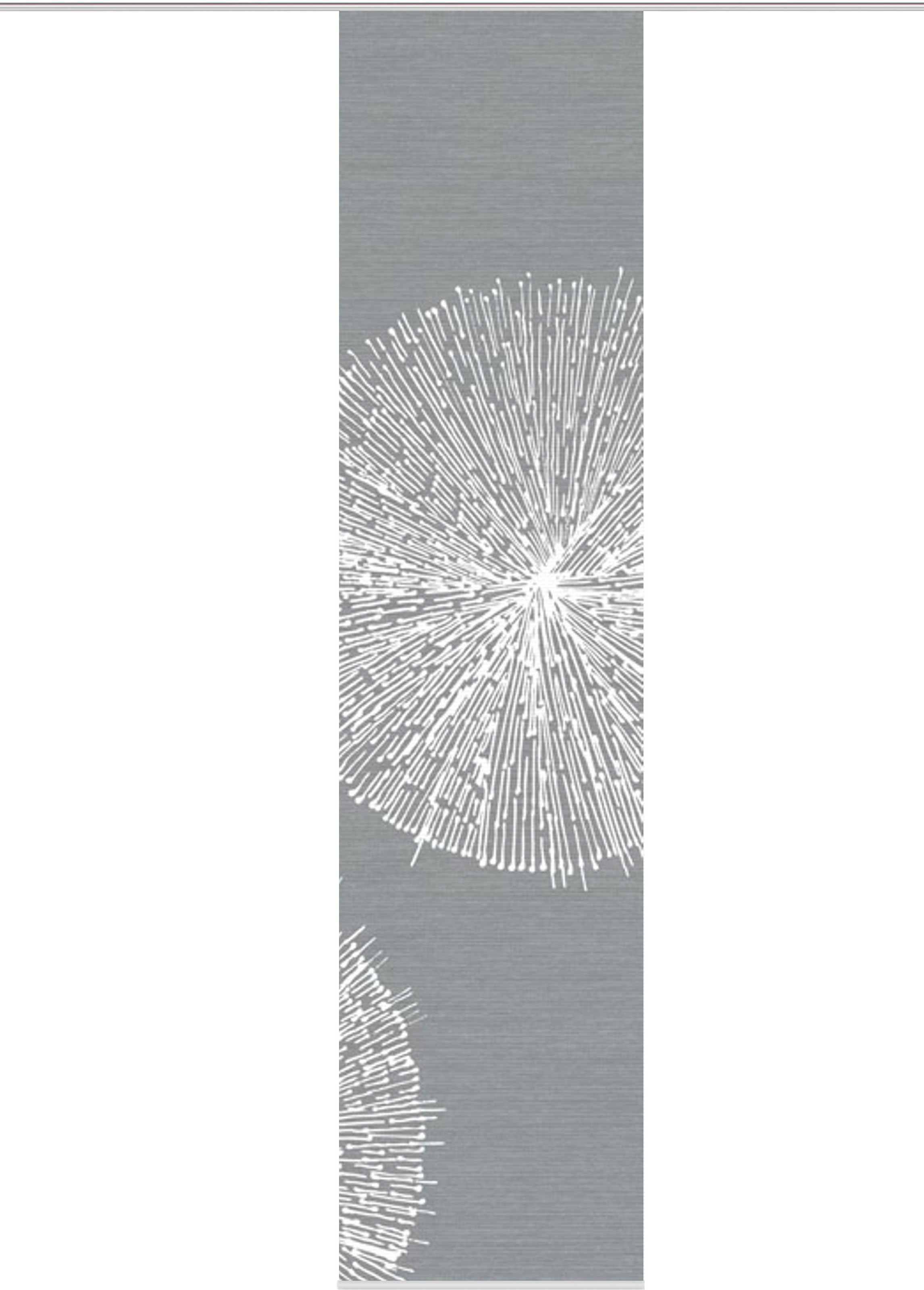 Vision S Schiebegardine »CRESTON«, (1 St.), Schiebevorhang Bambus Optik Digitaldruck