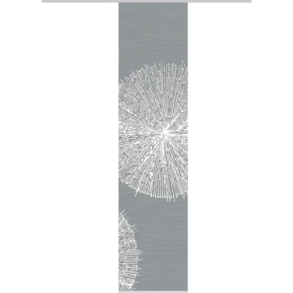 Vision S Schiebegardine »CRESTON«, (1 St.), Schiebevorhang Bambus Optik Digitaldruck