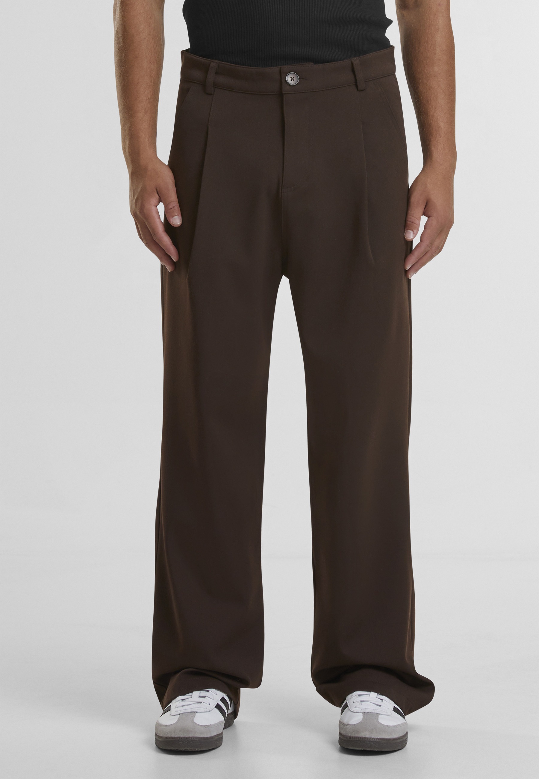 2Y Studios Tahlo Loose Pants Brown 31 2