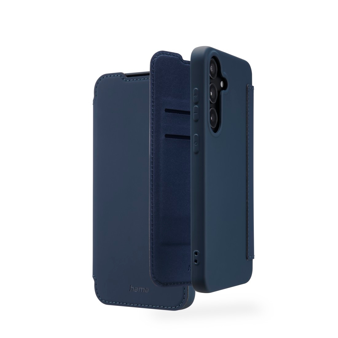 Hama Smartphone-Hülle »Handytasche "Fantastic Feel" für Samsung Galaxy S24 FE«, Samsung Galaxy S24 FE