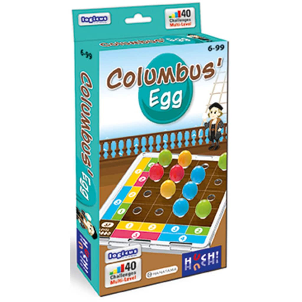 Huch! Spiel »Columbus Egg«