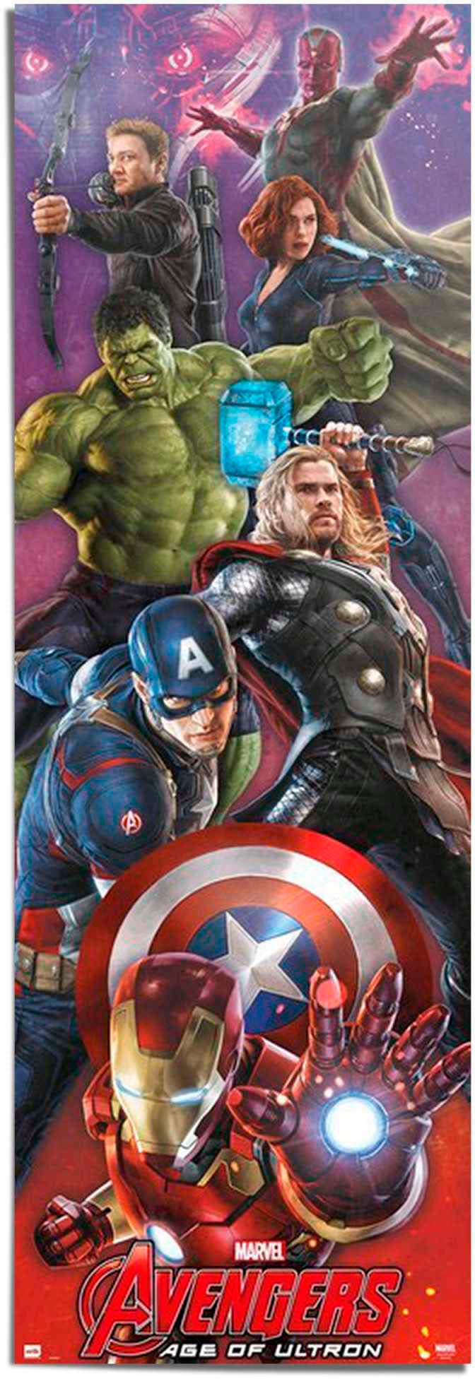 & ▷ BAUR Avengers Fanartikel, Mode Marvel Shop | Zubehör