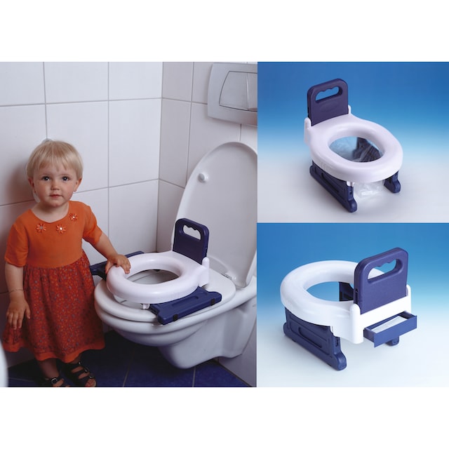 ADOB Kinder-WC-Sitz »Baby-Toilet-Seat« auf Raten | BAUR