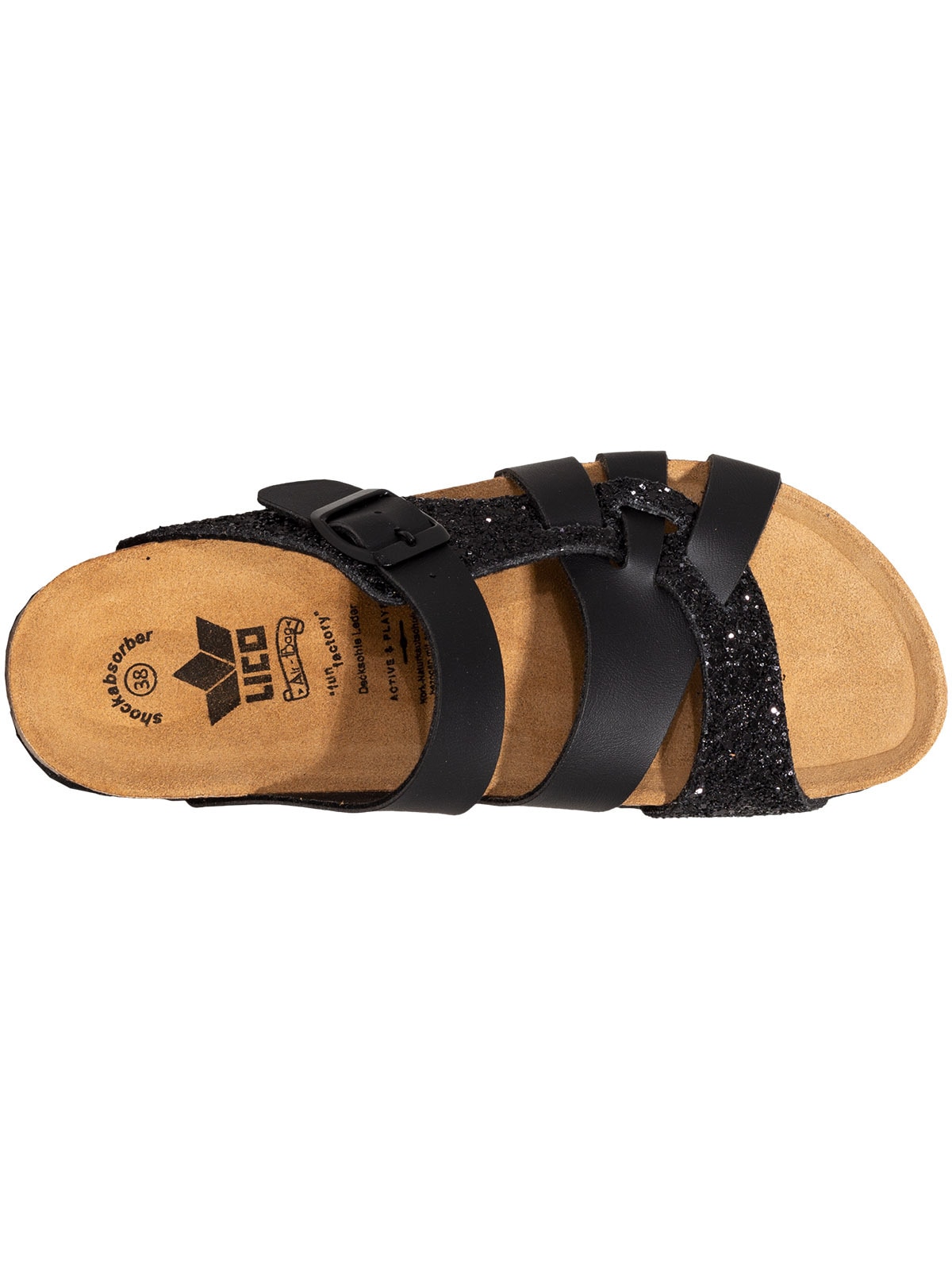 Lico Pantolette »Bioline Pantolette Gleam«