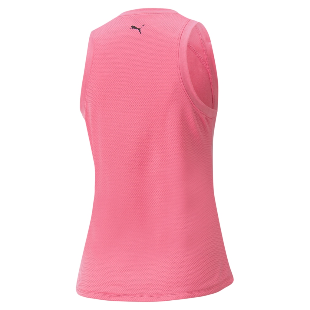 PUMA Tanktop »Fit Logo Trainings-Tank-Top Damen«