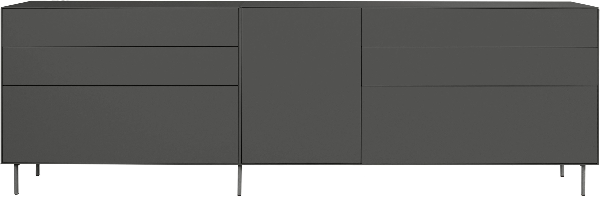 LeGer Home by Lena Gercke Sideboard "Essentials", (2 St.), Breite: 279cm, M günstig online kaufen