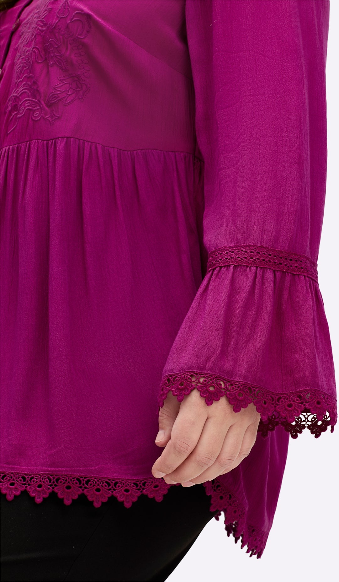 sheego by Joe Browns Longbluse