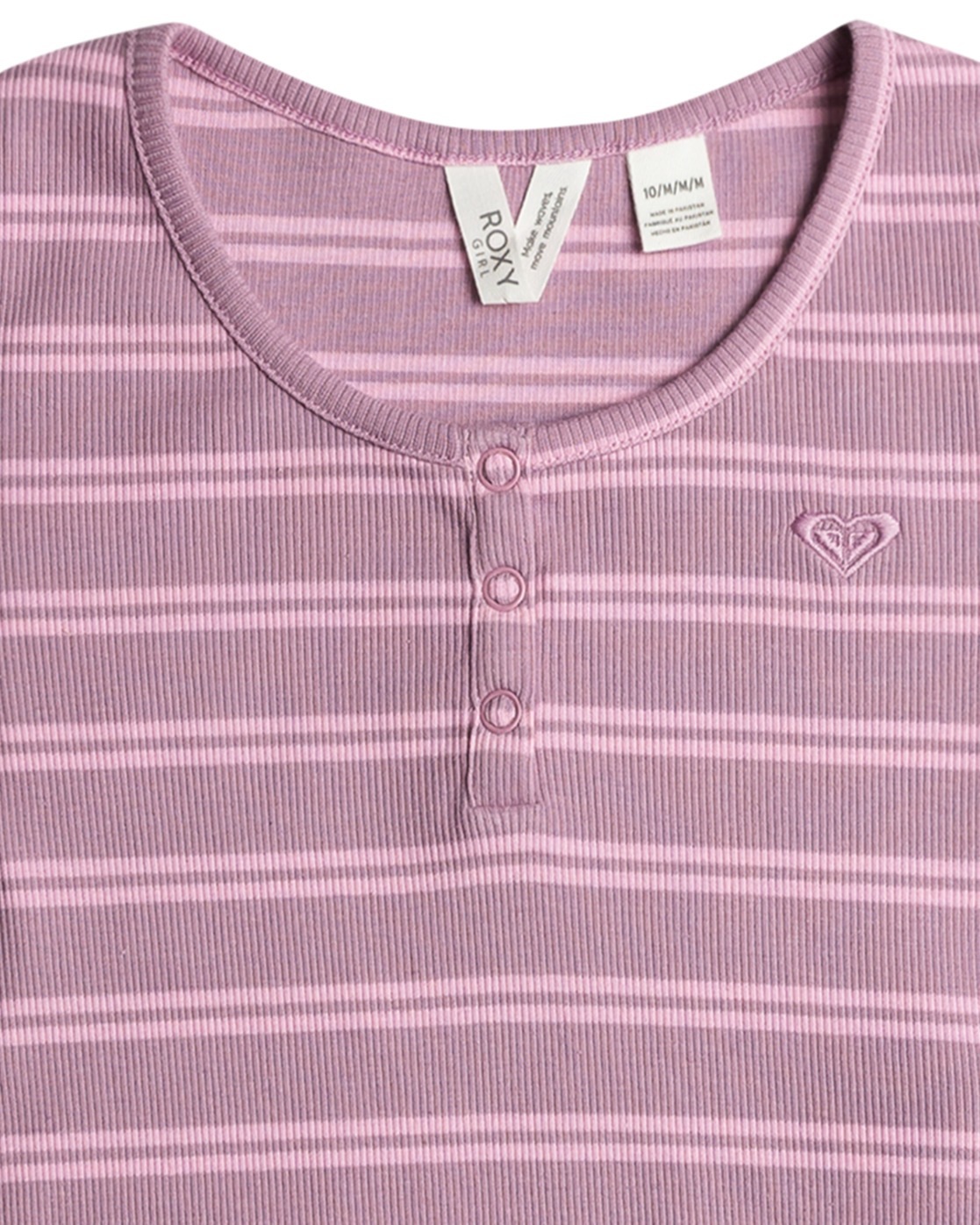 Thumbnail - Roxy Shirttop "Violet Chemistry"