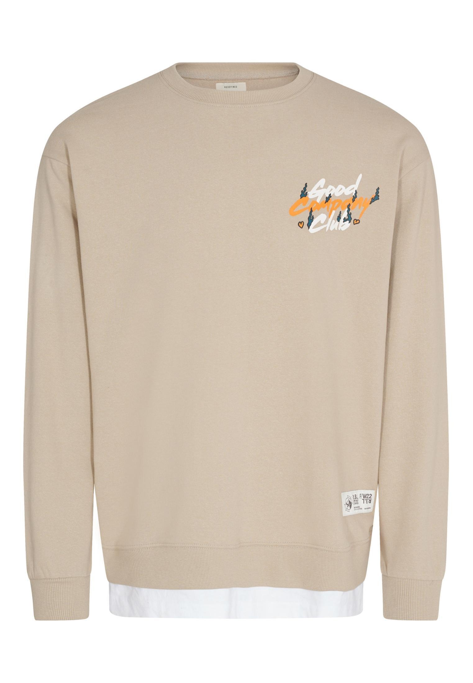 REDEFINED REBEL Sweatshirt »Redefined Rebel Sweat RRRafael Sweat«