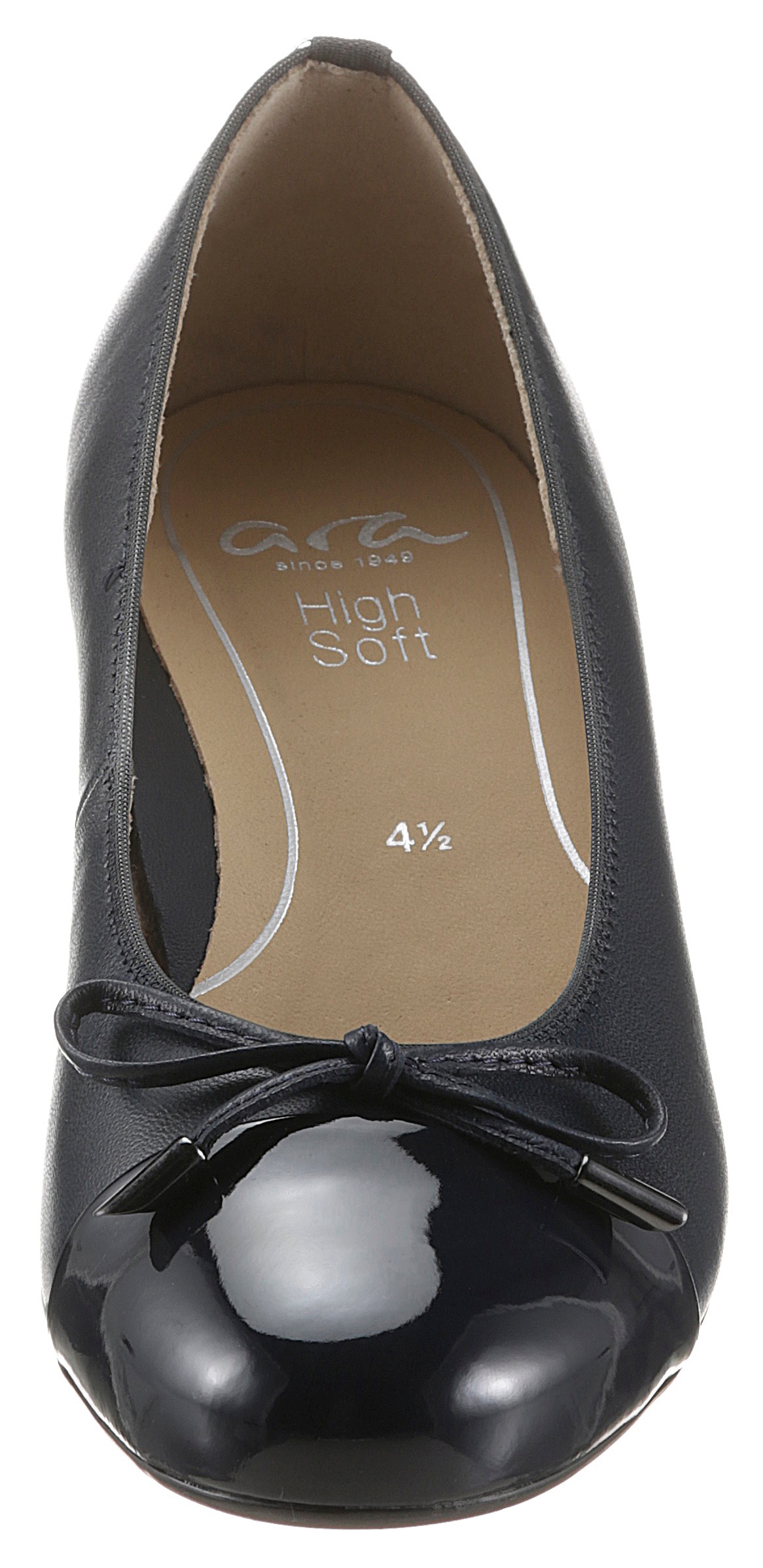 Ara Pumps »BARI«, mit Lackspitze