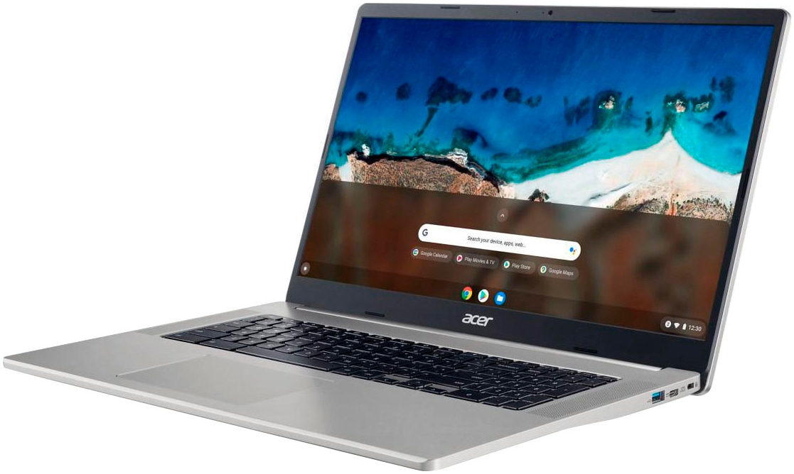 Acer Chromebook »CB317-1H-C680«, 43,94 cm, / 17,3 Zoll, Intel, Celeron, UHD Graphics, 128 GB SSD