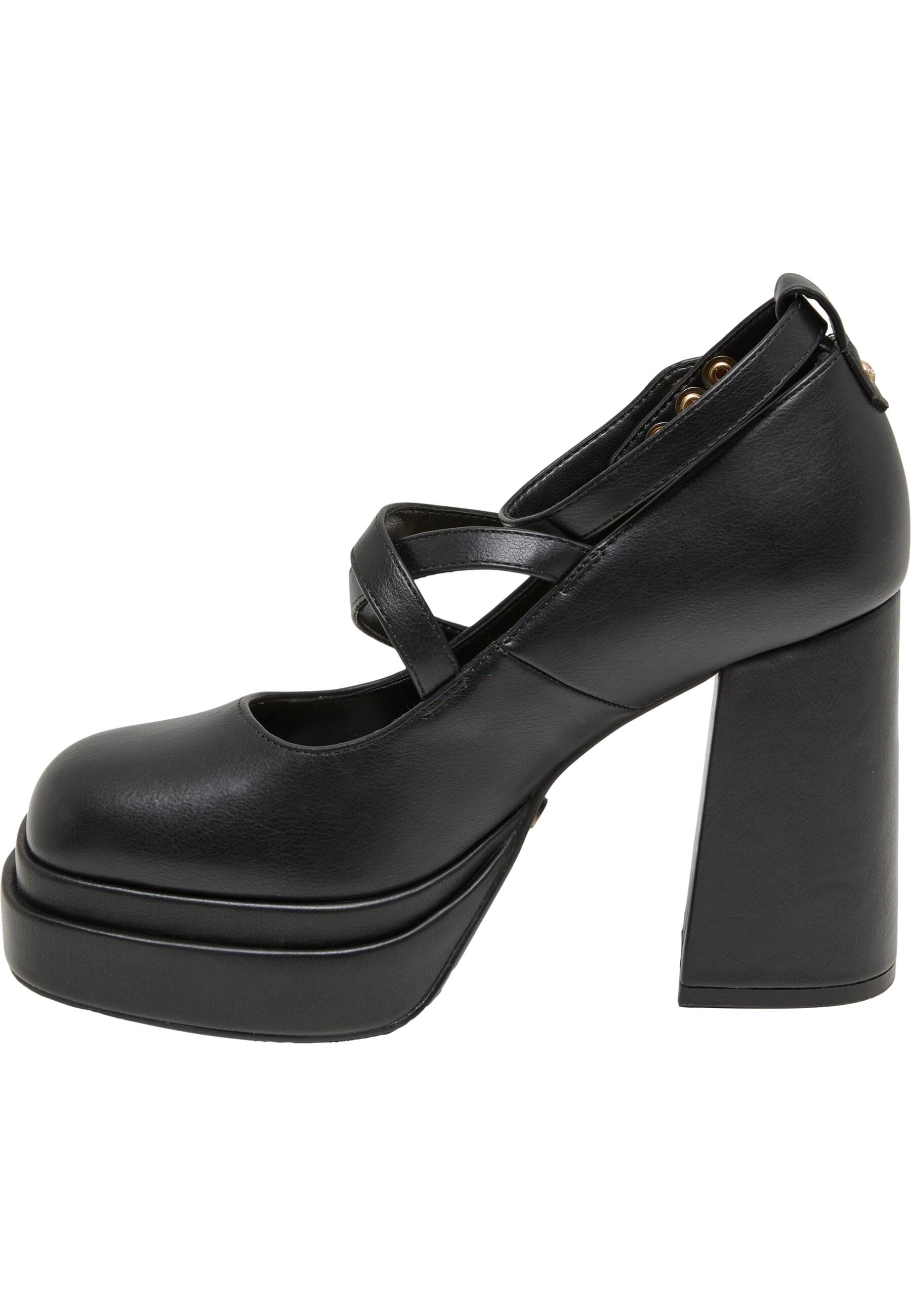 Buffalo High-Heel-Pumps »Buffalo MAY MARY BTN - VEGAN NAPPA«