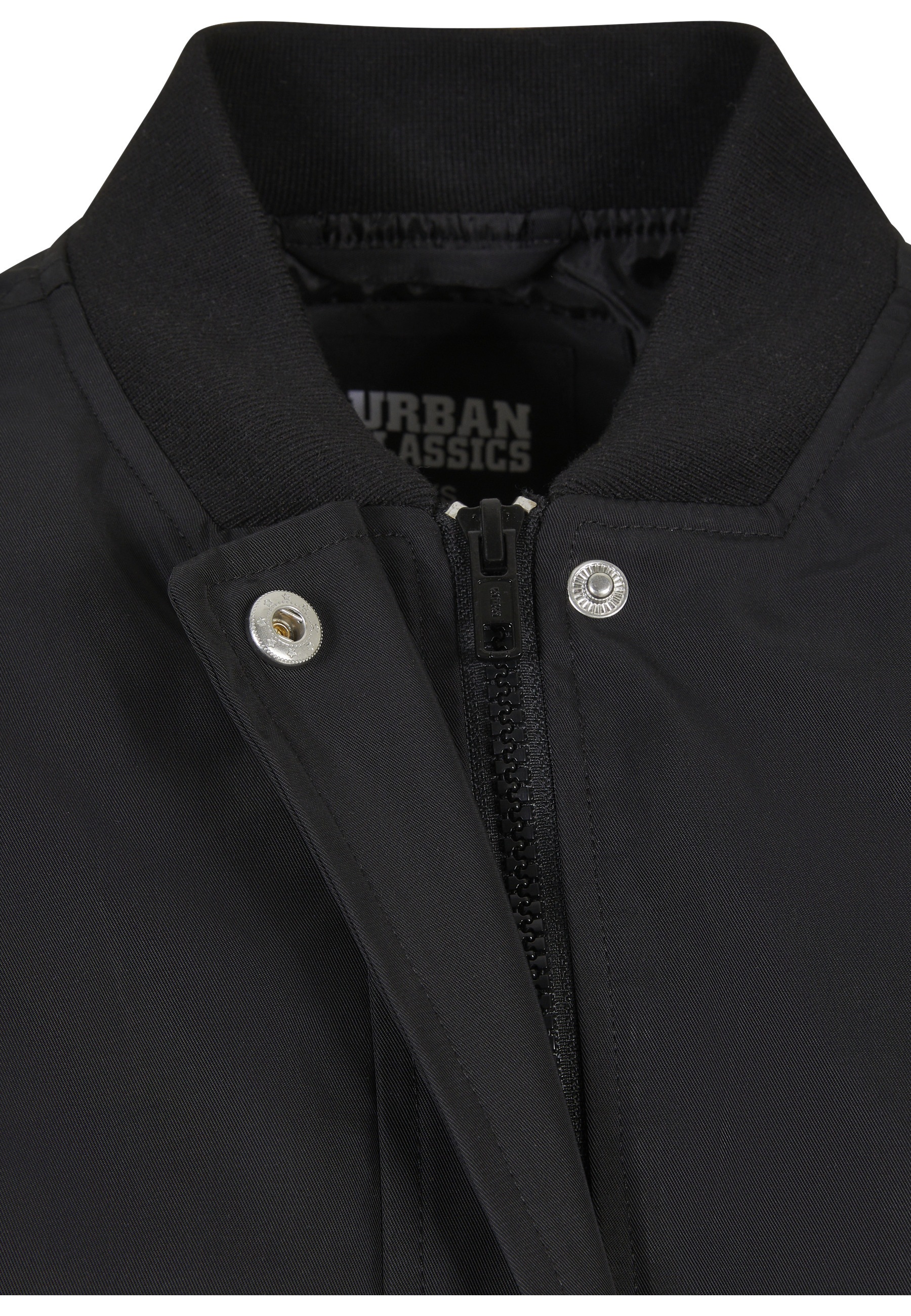 URBAN CLASSICS Bomberjacke »Urban Classics Damen« 1 Stk. tlg. ohne Kapuze