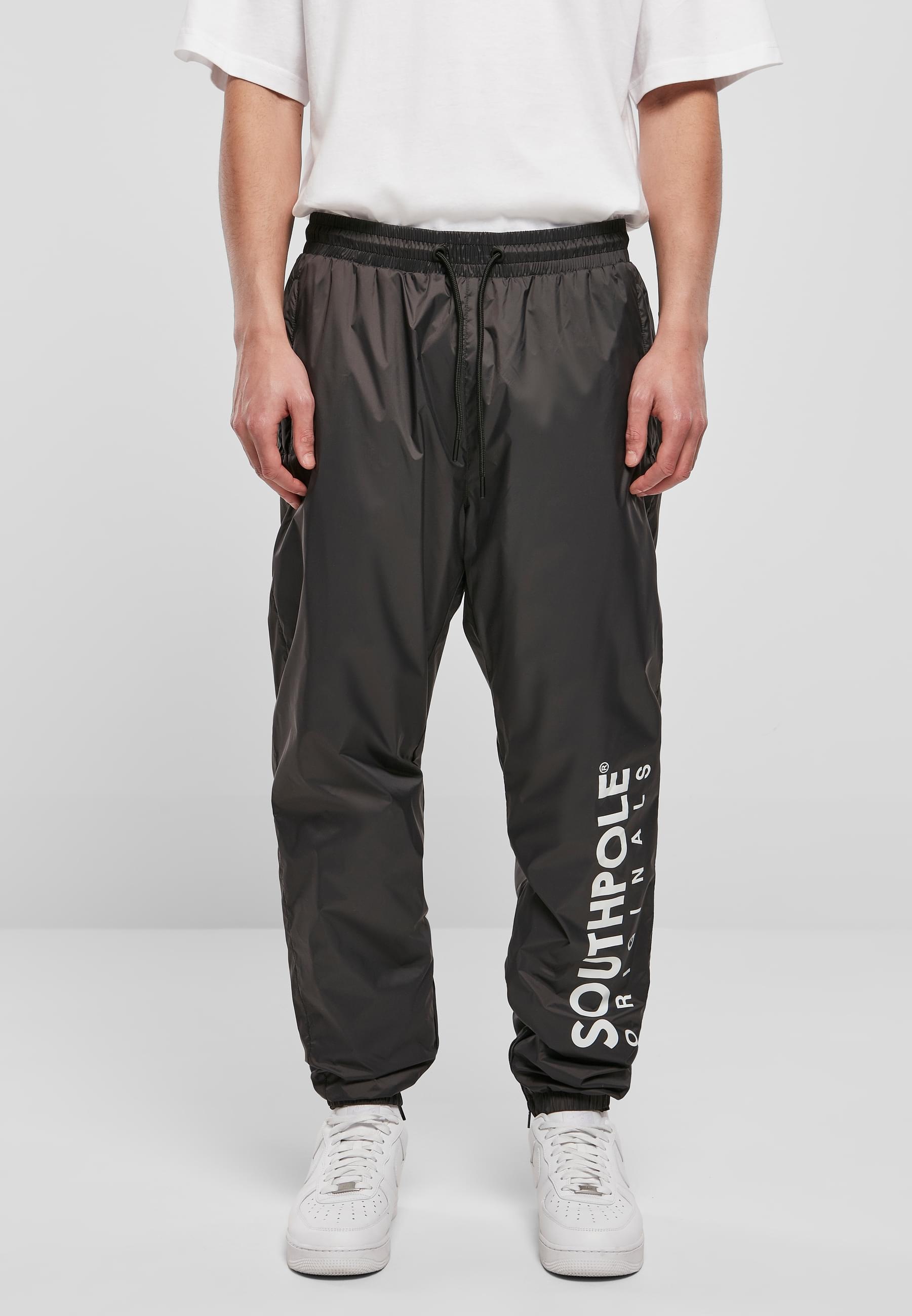 Southpole Stoffhose »Southpole Herren Southpole Track Pants«, (1 tlg.)