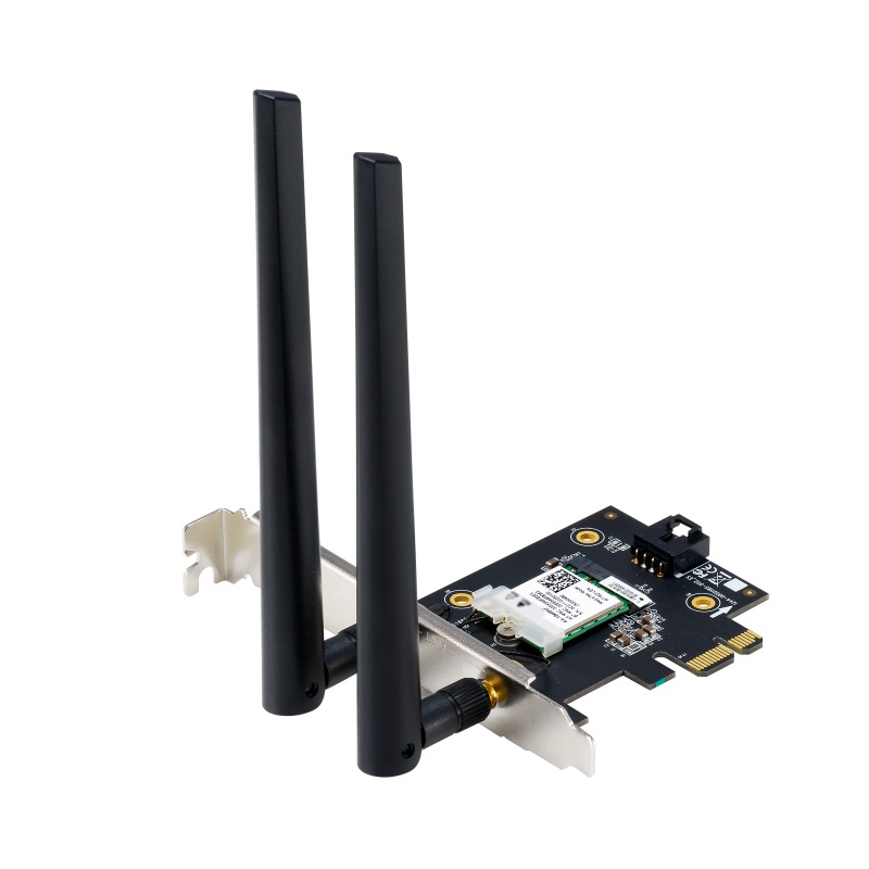 Asus Netzwerk-Adapter »WLAN PCIe-Card AX5400 Asus PCE-AXE5400«