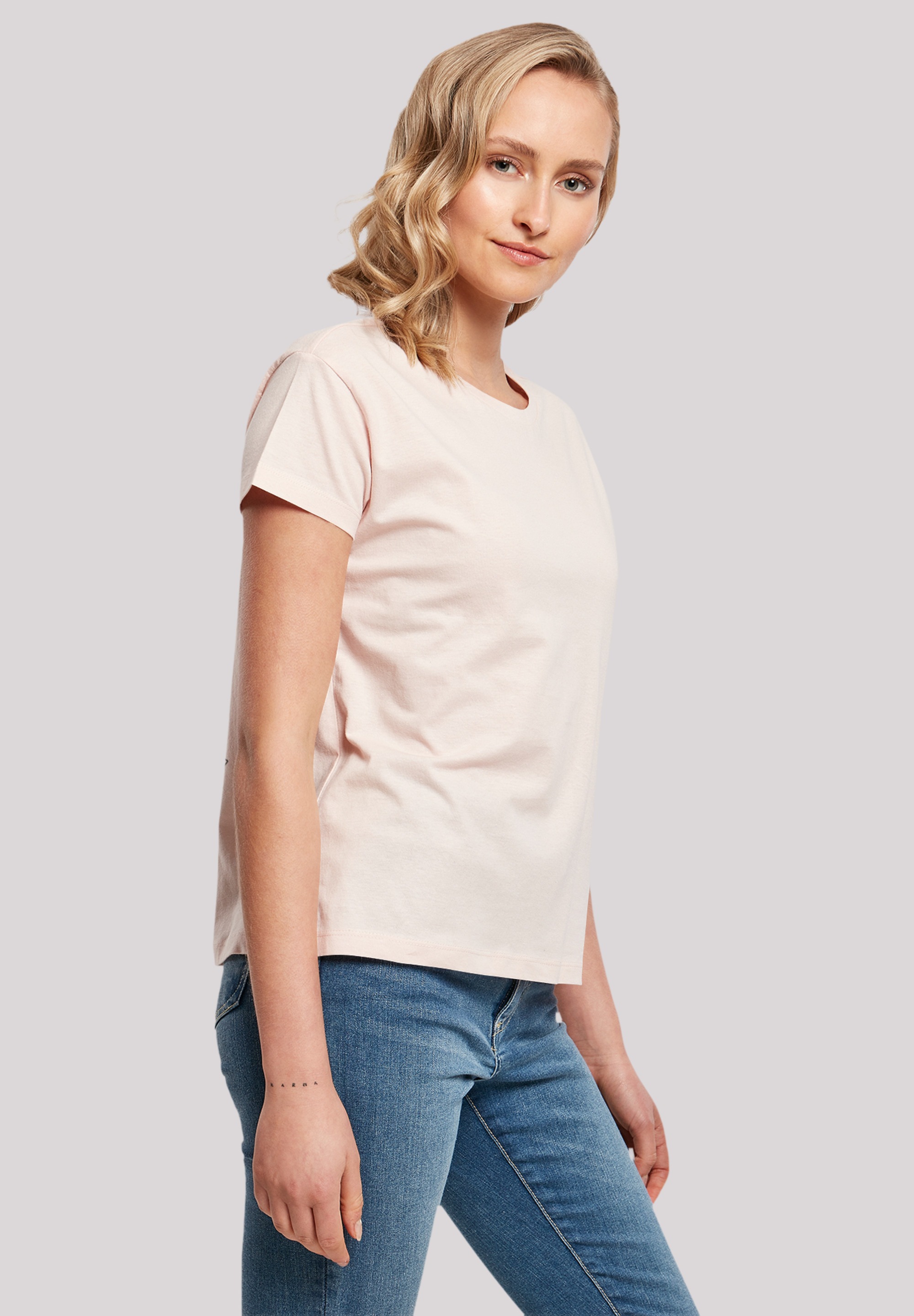 F4NT4STIC T-Shirt »Koi Karpfen Japan«, Print
