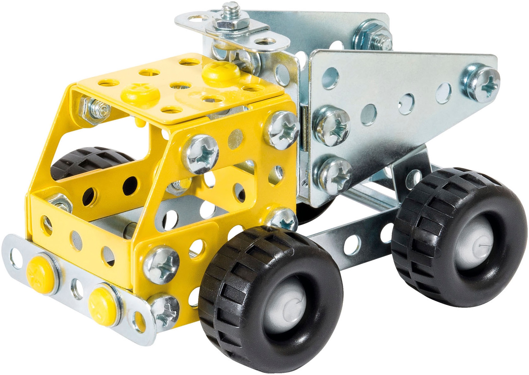 Eitech Metallbaukasten »Kipper Mini« Made in Germany