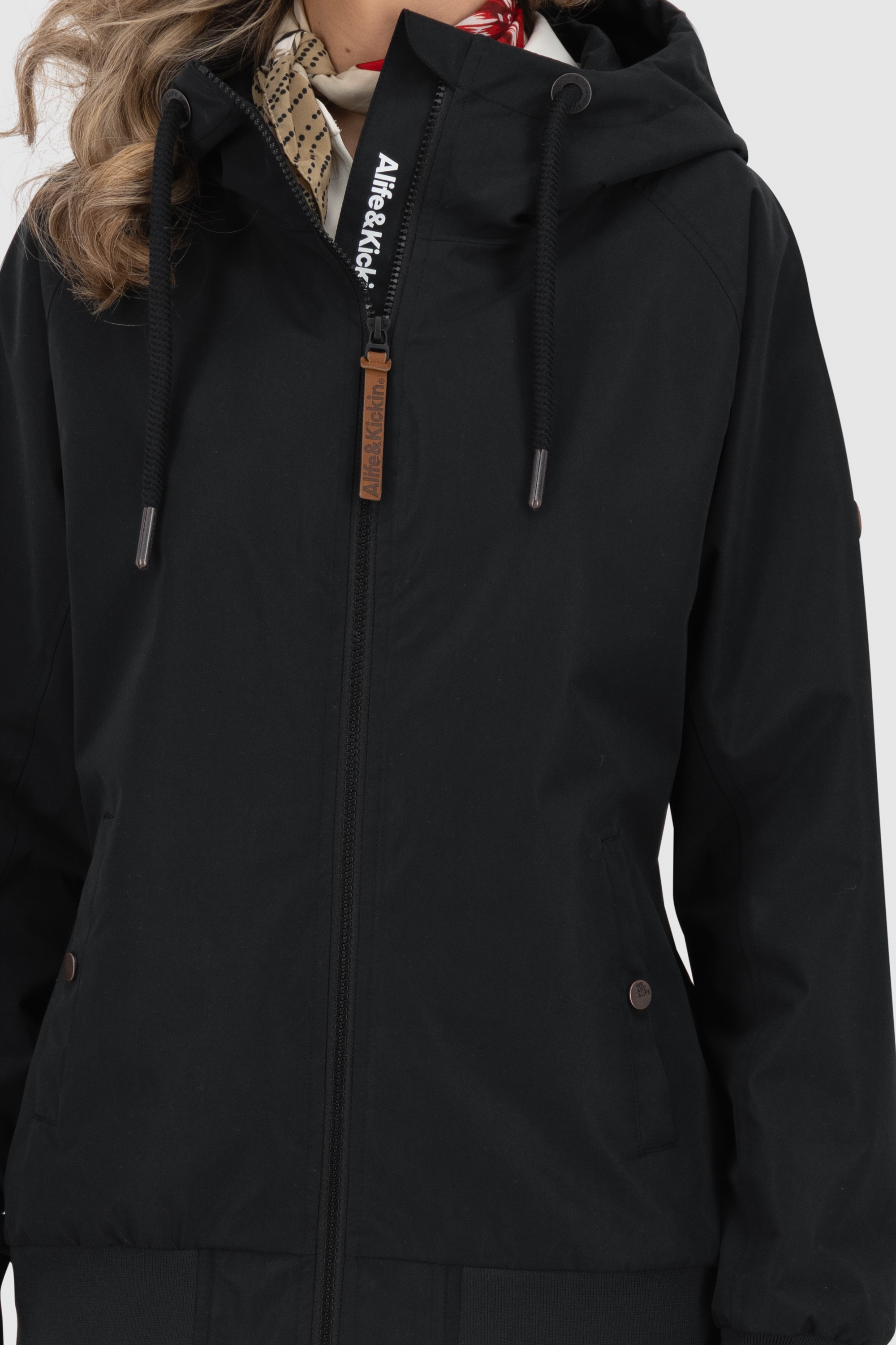 Alife & Kickin Sommerjacke »Damen RenitaAK A«