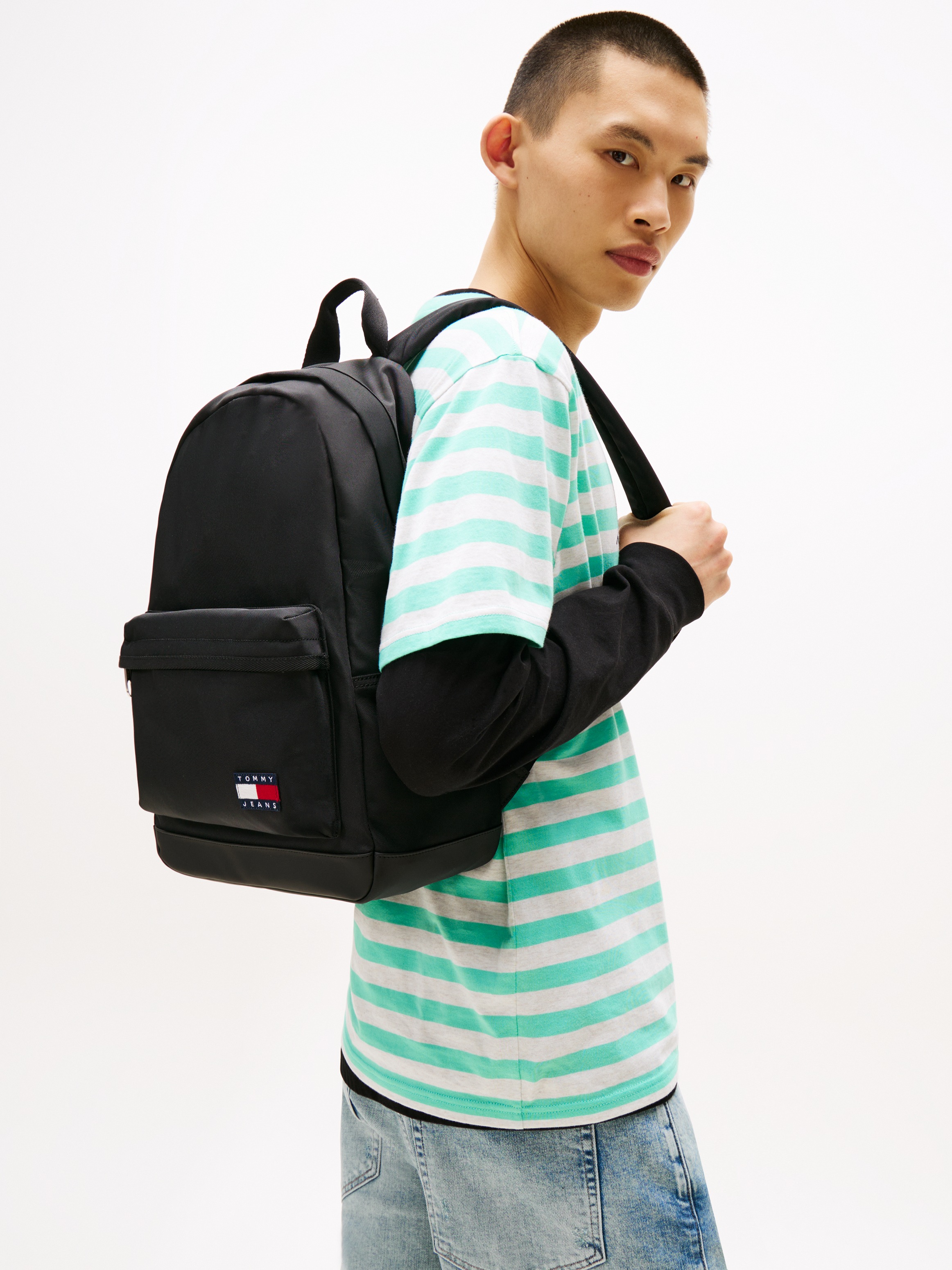 Tommy Jeans Freizeitrucksack "TJM ESS DAILY DOME BACKPACK", Reiserucksack, günstig online kaufen