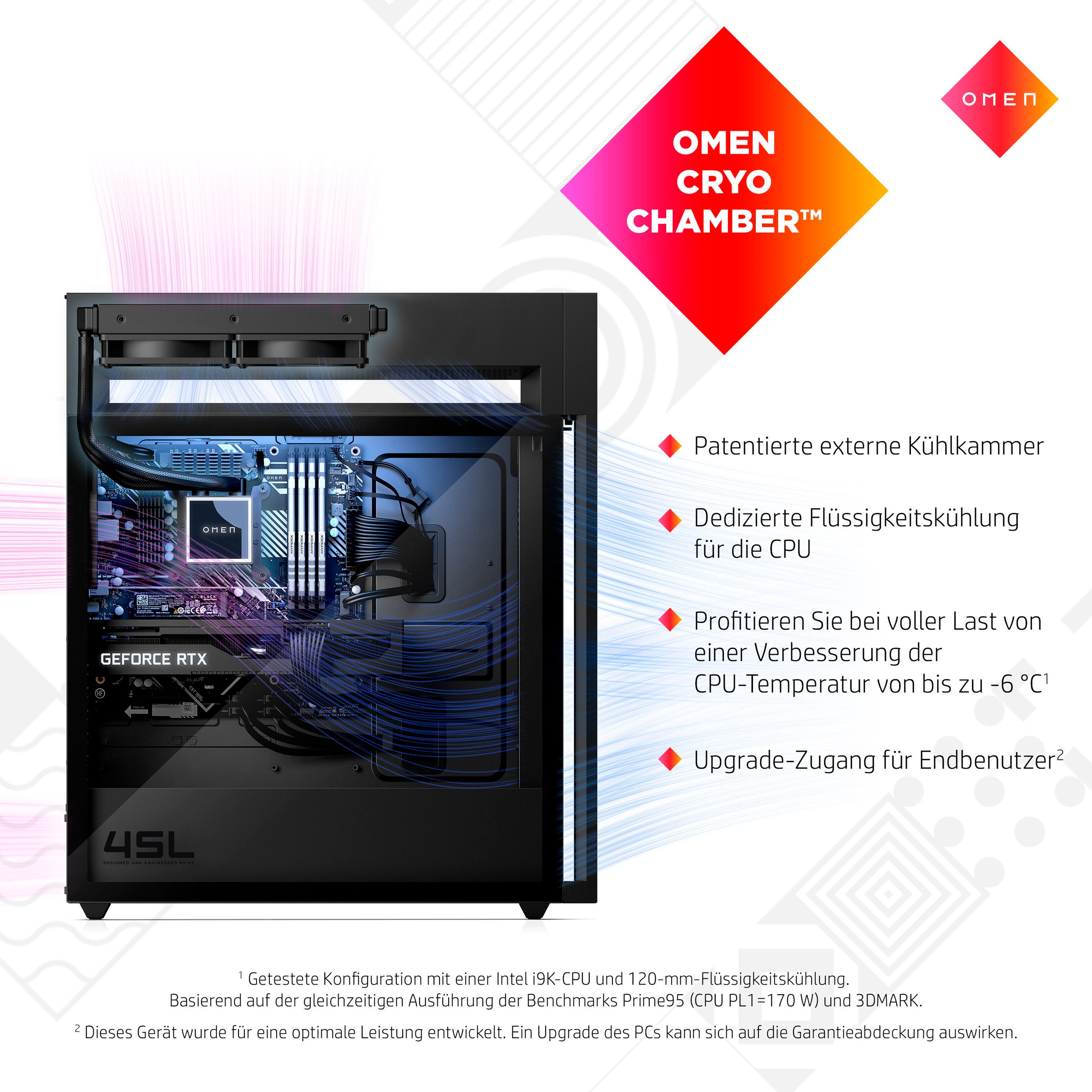 HP Gaming-PC »OMEN GT22-3093ng«
