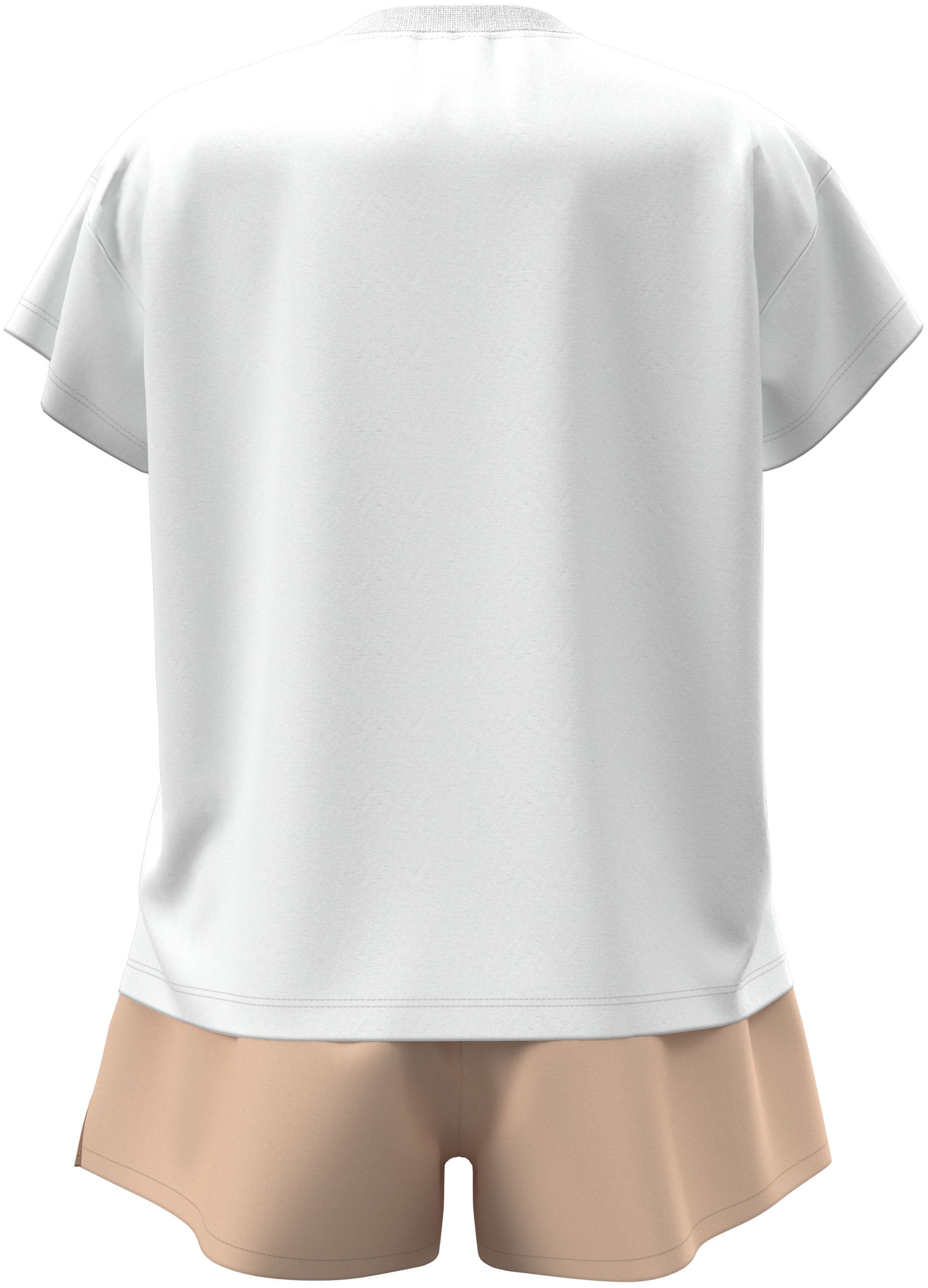 Calvin Klein Underwear Shorty Regular fit mit Rundhalsausschnitt