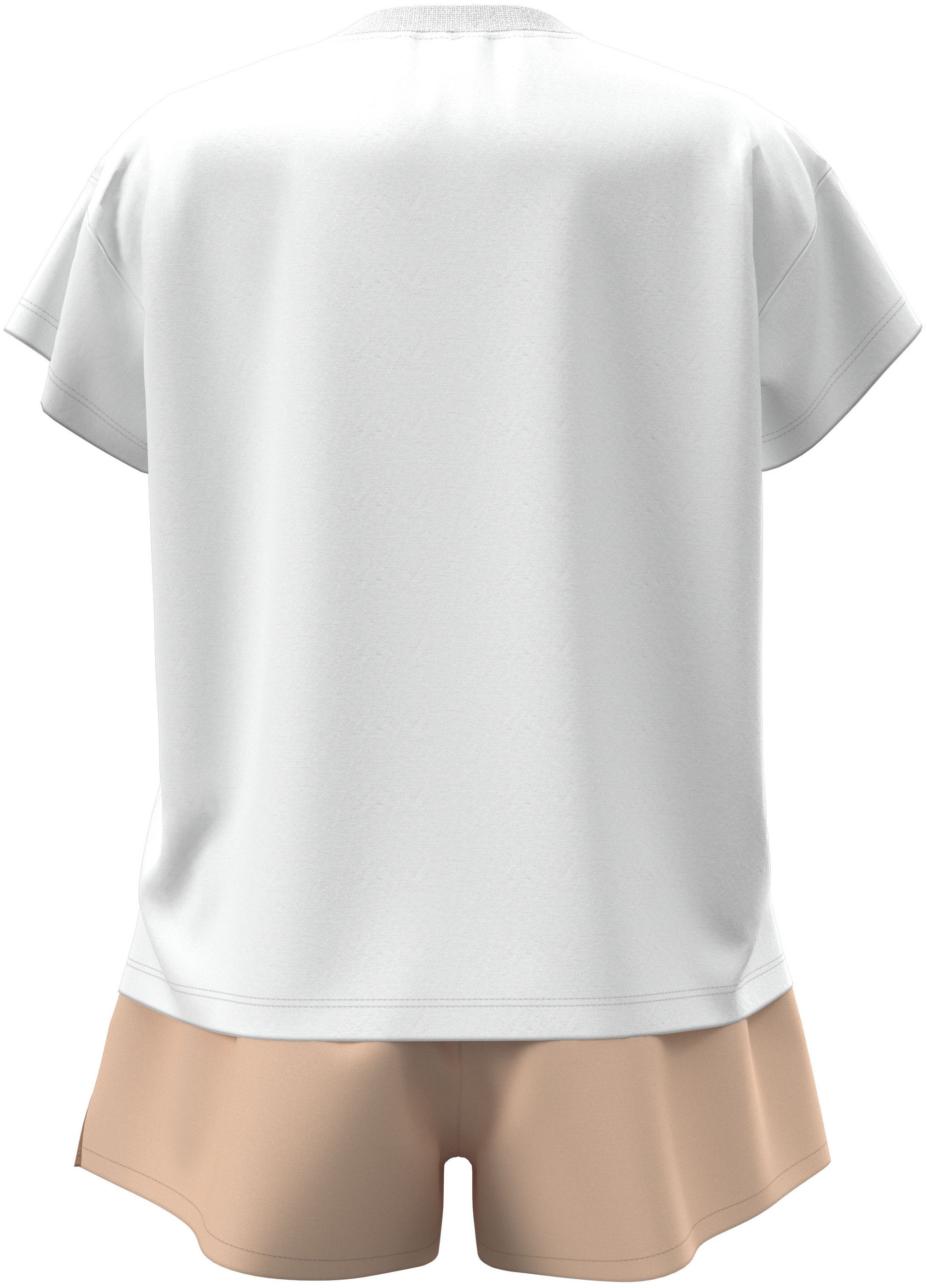 Thumbnail - Calvin Klein Underwear Shorty Regular fit mit Rundhalsausschnitt