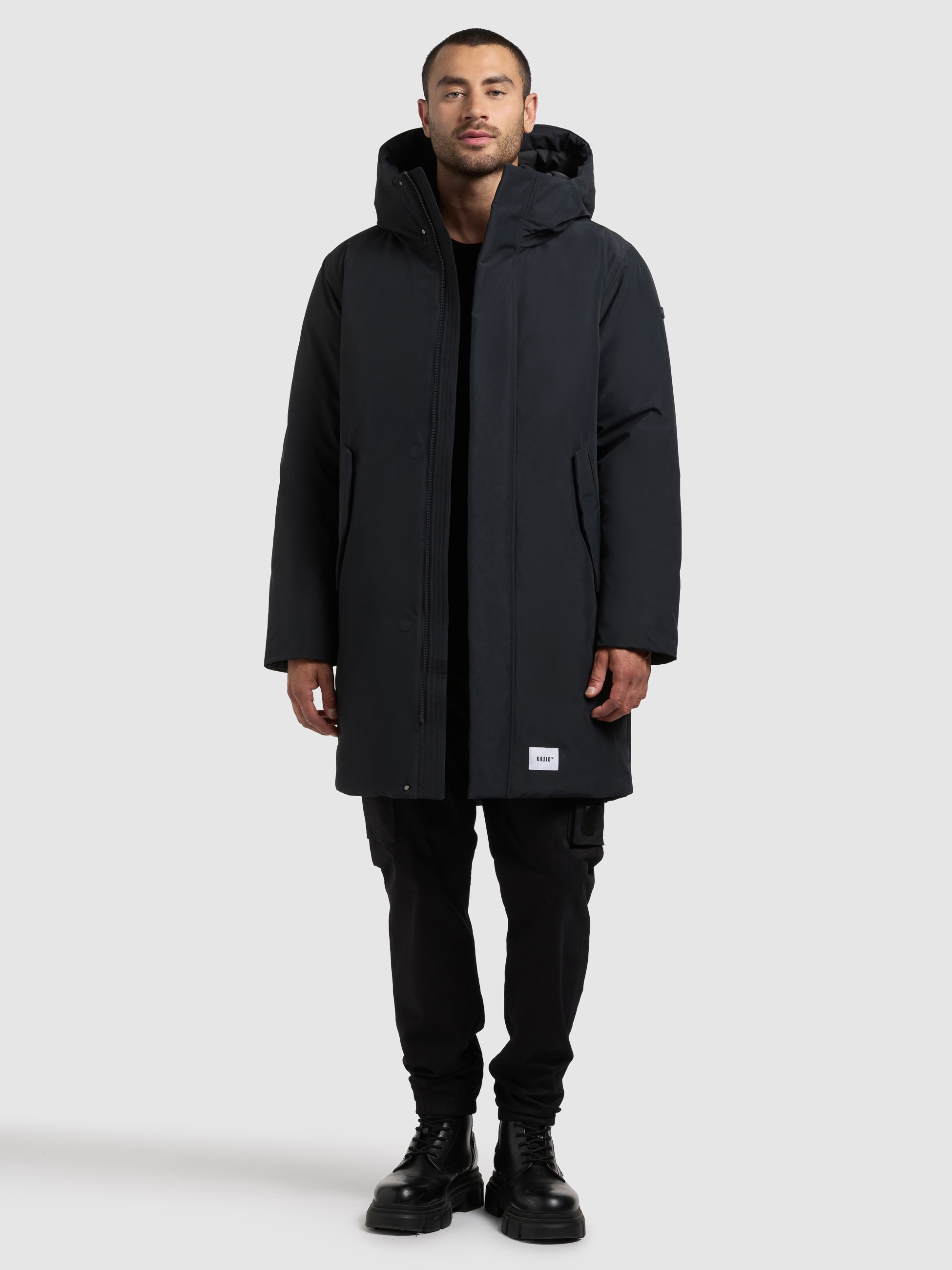 khujo Wintermantel "FOGG" günstig online kaufen