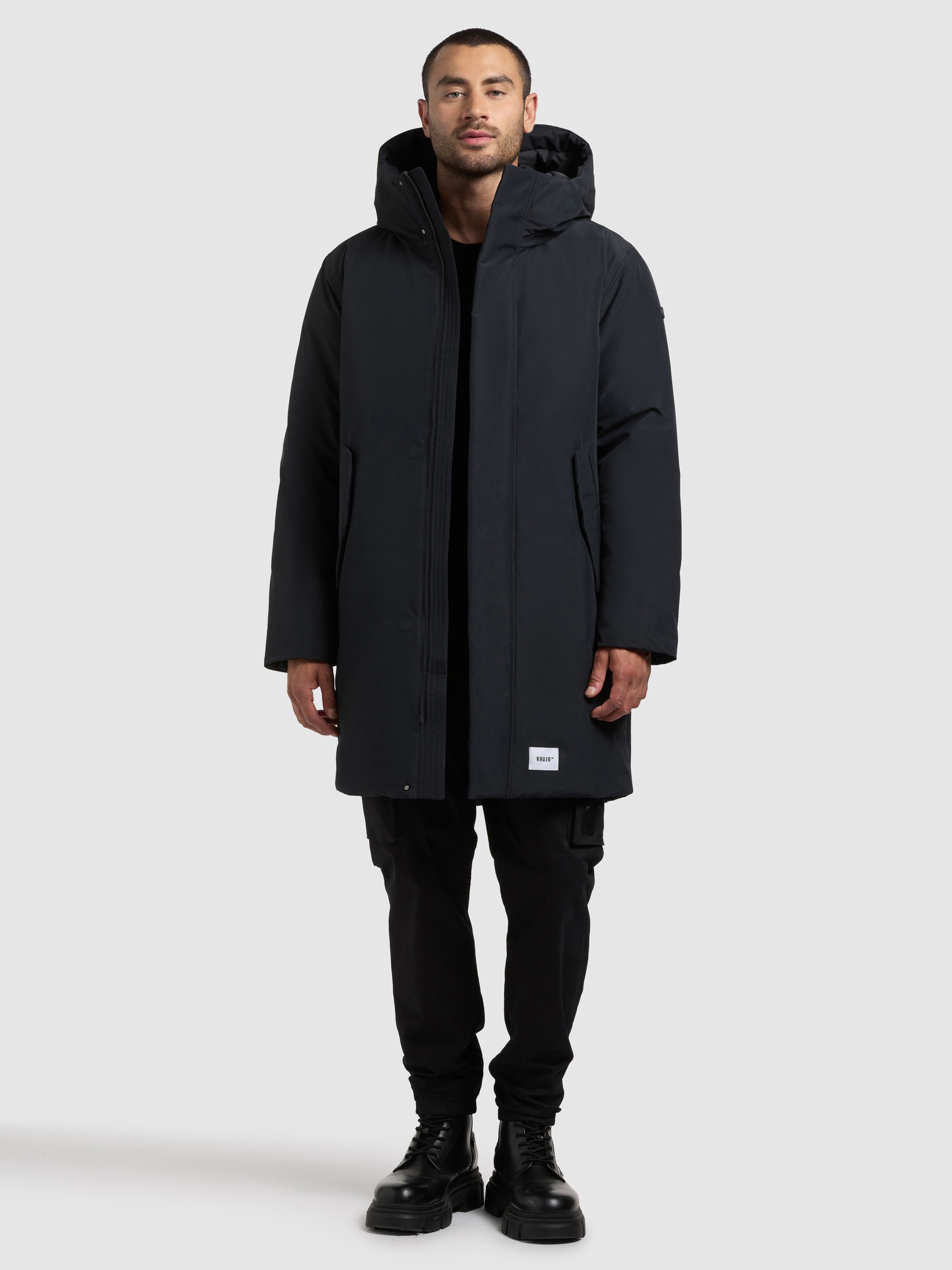khujo Wintermantel "MANTEL" günstig online kaufen