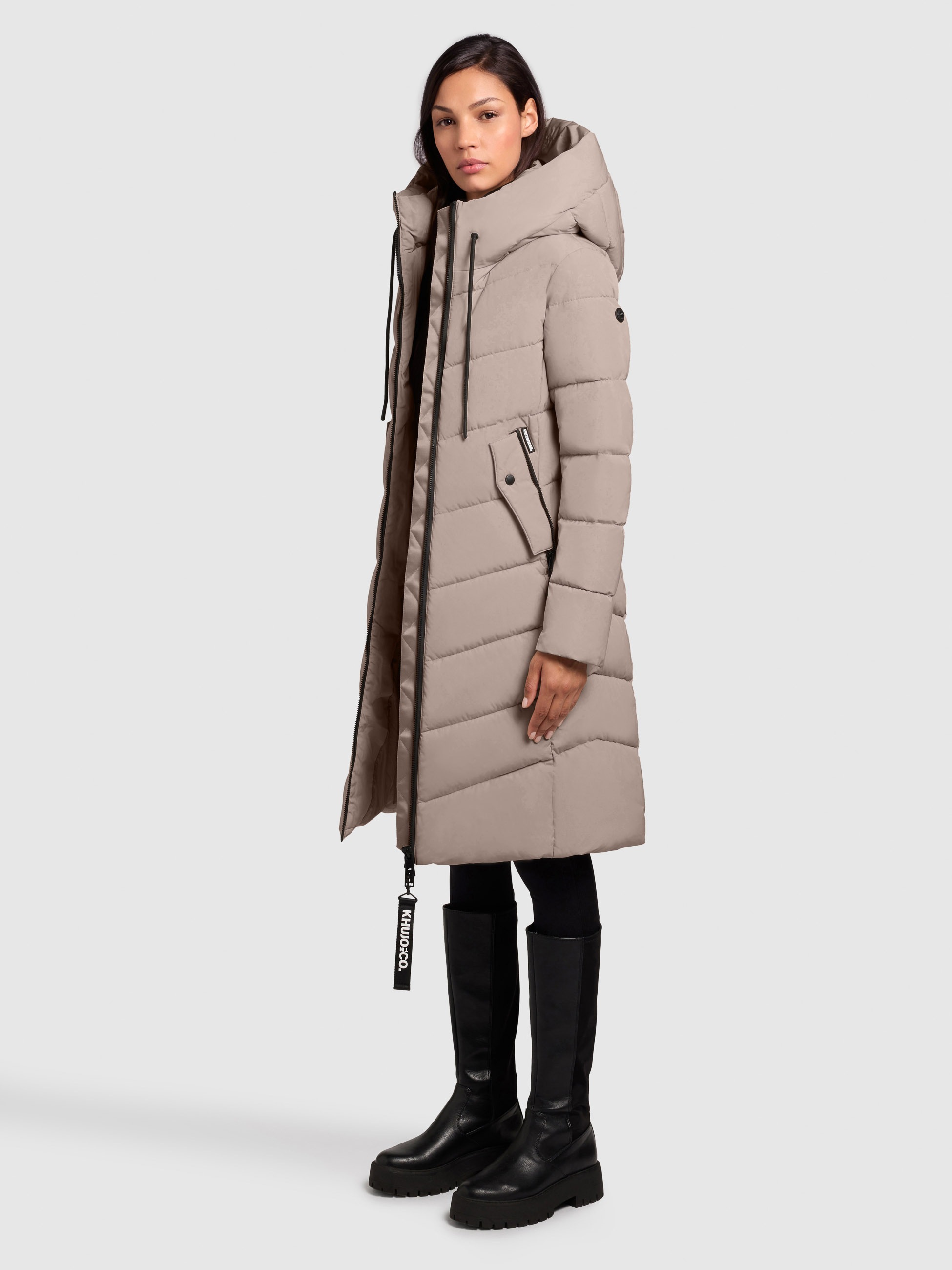 Thumbnail - khujo Steppmantel "MIKIA2"