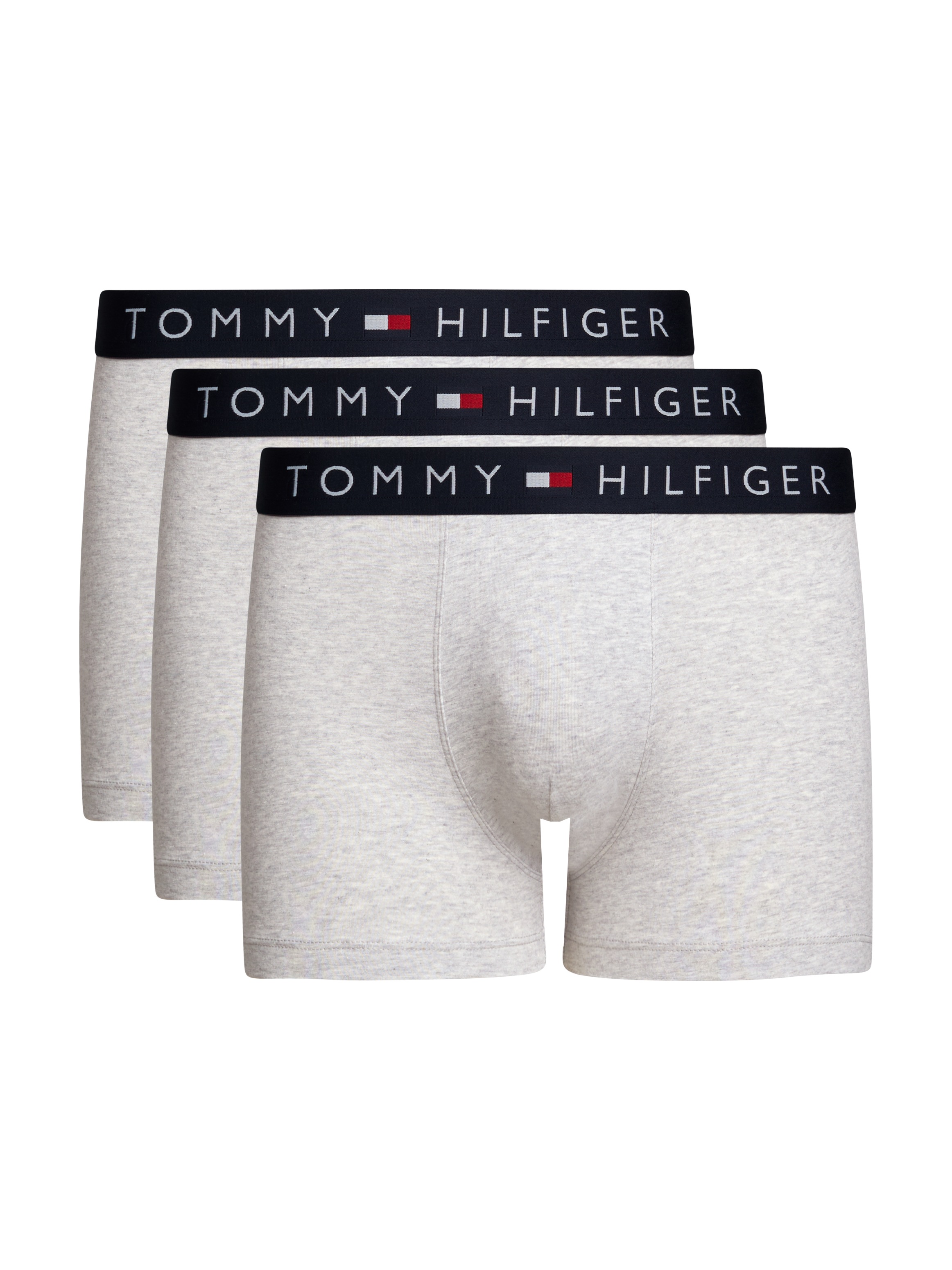 Tommy Hilfiger Underwear Trunk "3P TRUNK" Packung, 3er, 3 Stk. mit Logobund günstig online kaufen