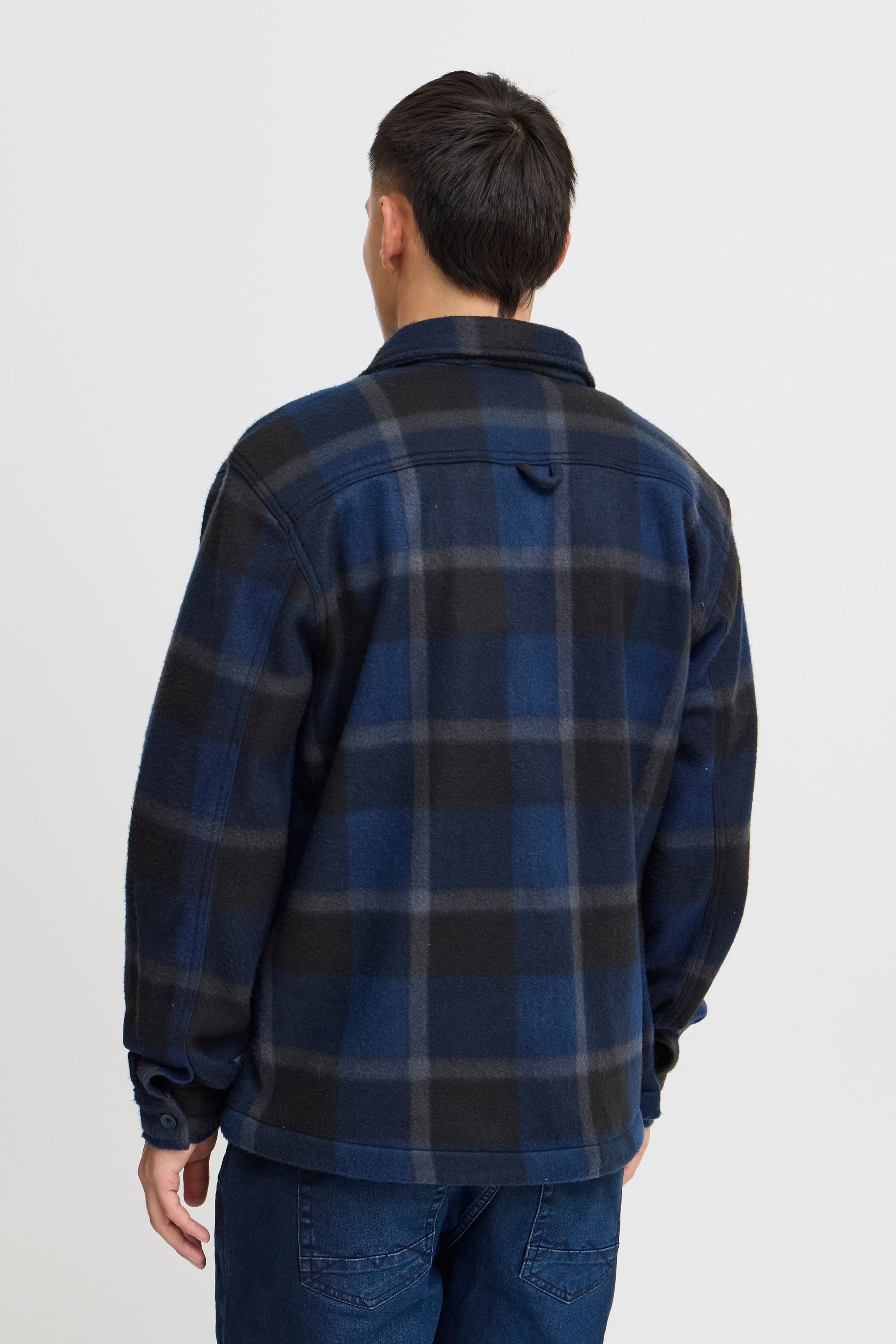 Blend Langarmhemd »Langarmhemd BHOvershirt«