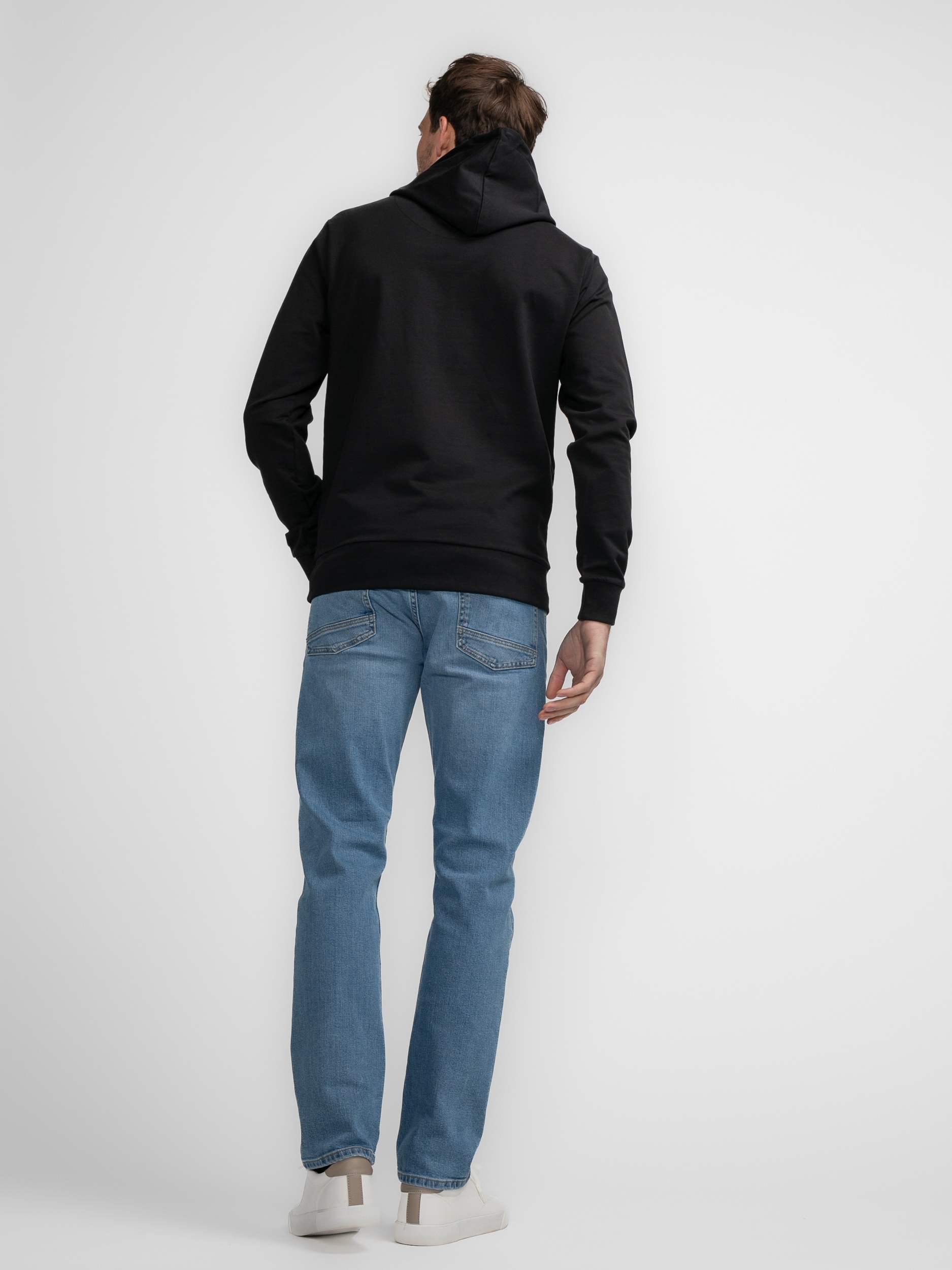 Petrol Industries Sweater, mit Kängurutasche