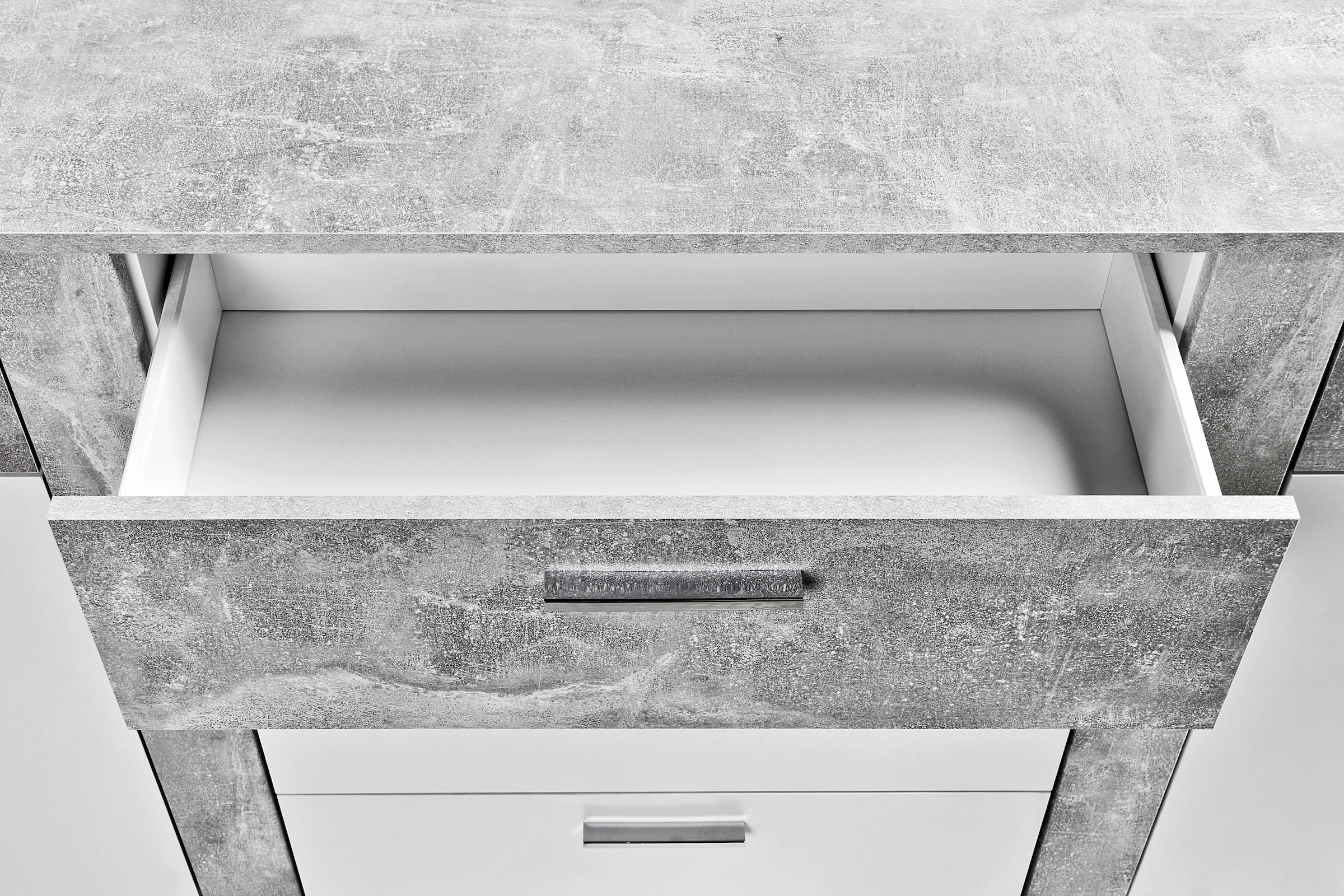 Procontour Kommode »Trenti BESTSELLER!«, (OTTOs Choice), Höhe 81 cm, mit variabel verstellbaren Einlegeböden