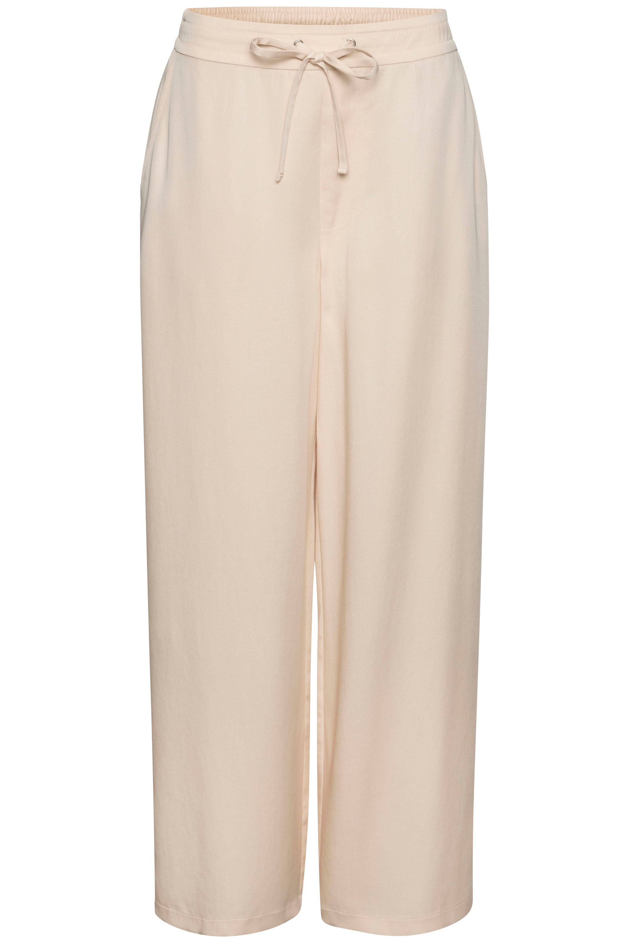 LASCANA Schlupfhose, mit Bindeband, Palazzohose aus Lyocell mit Taschen günstig online kaufen