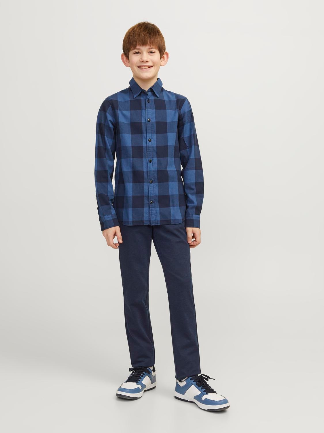 Jack & Jones Junior Chinohose »JPSTMARCO JJCOOPER CHINO JNR«