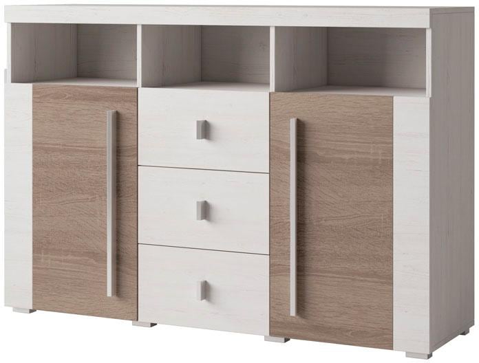 Helvetia Sideboard »Roger«, Breite 132 BAUR cm 