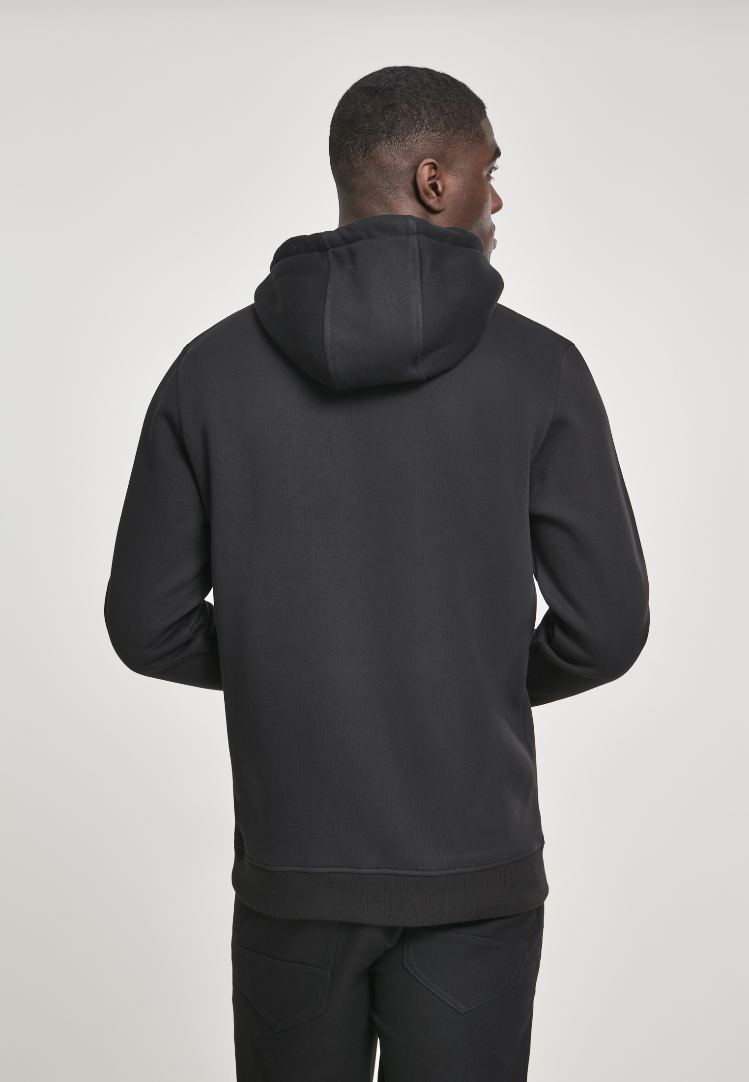 MisterTee Sweater ▷ kaufen (1 DMC BAUR tlg.) »Herren Logo | Hoody«, Run