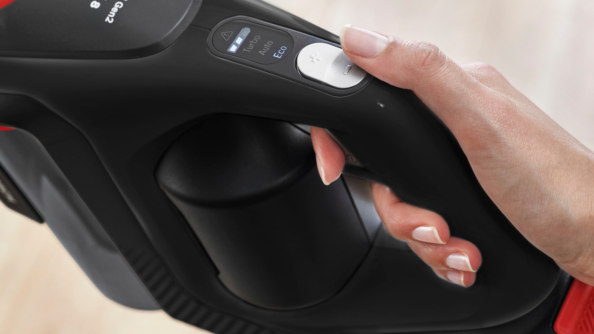 BOSCH Akku-Stielstaubsauger »BSS8225POW«
