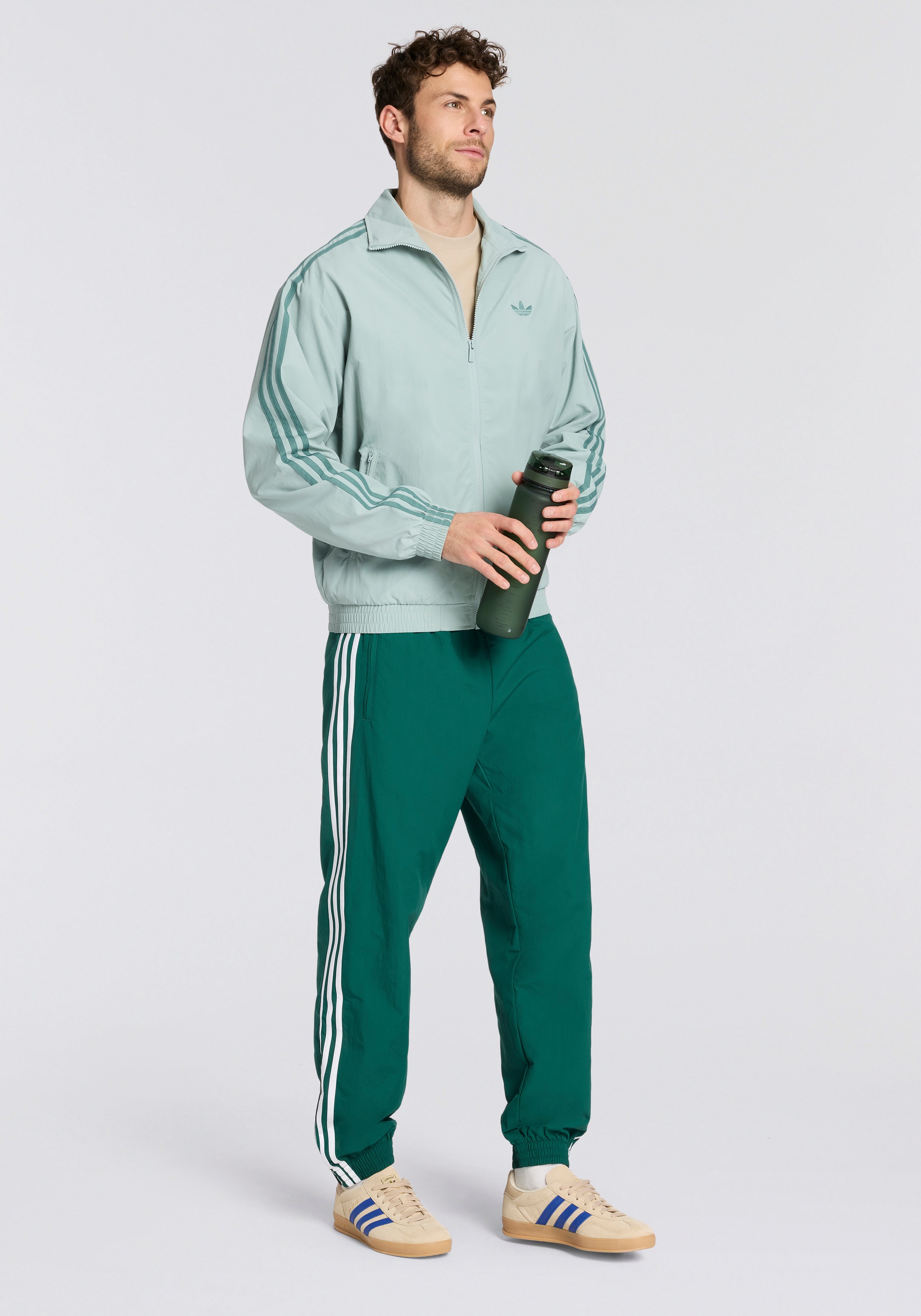 adidas Originals Trainingsjacke "FIREBIRD WOVEN TRACK" günstig online kaufen