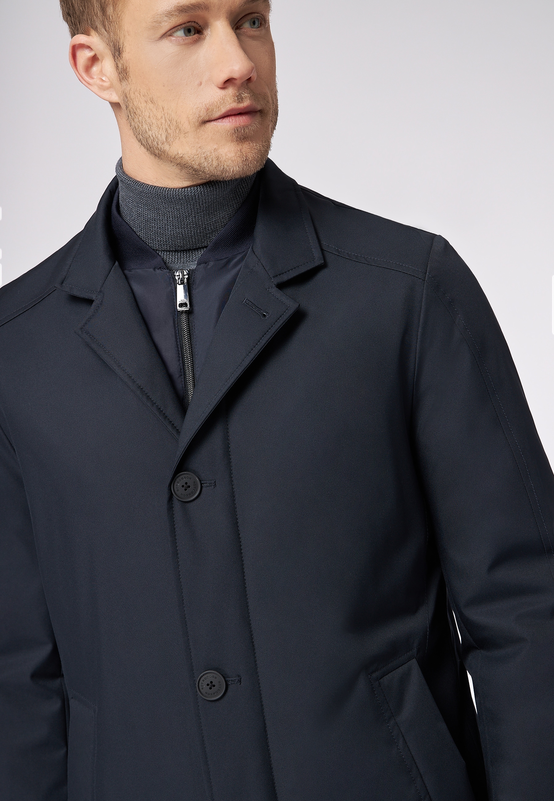 Roy Robson Wintermantel »Mit Herausnehmbarer Weste«
