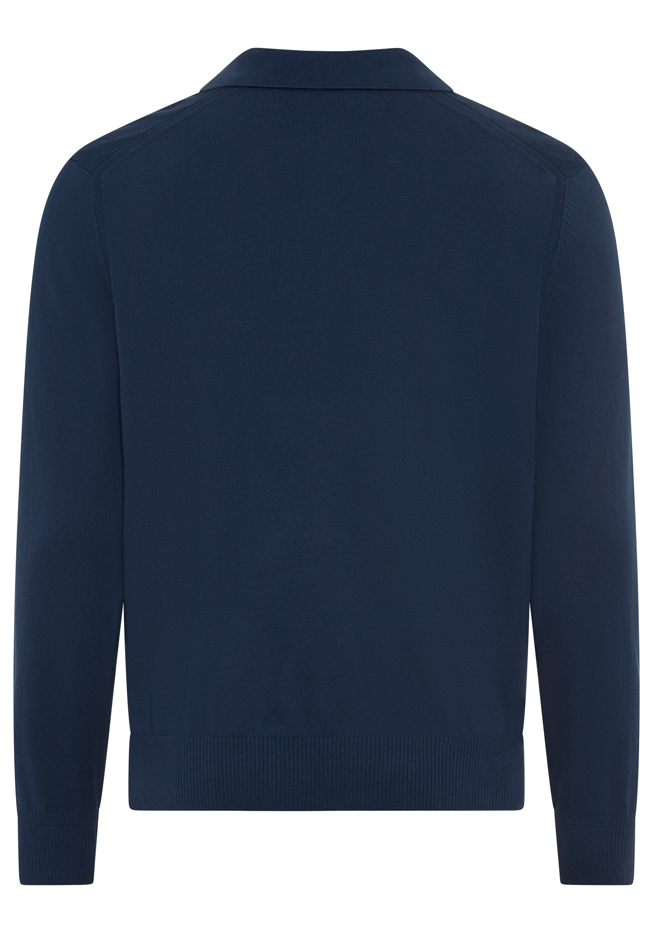 BOSS ORANGE Polokragenpullover "Asac" mit Logo-Stickerei günstig online kaufen