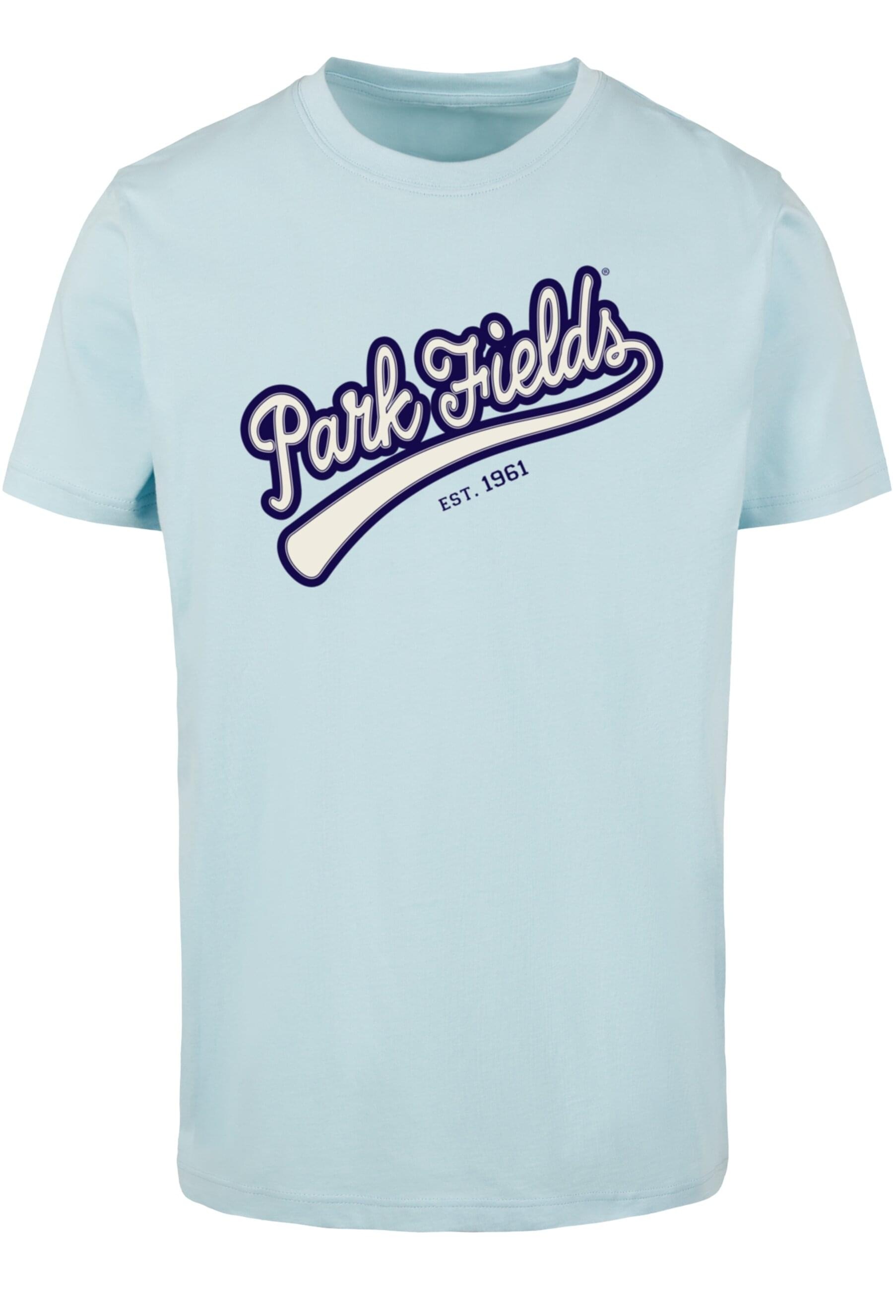 Merchcode T-Shirt "Merchcode Herren Park Fields - Forty Five T-Shirt" günstig online kaufen