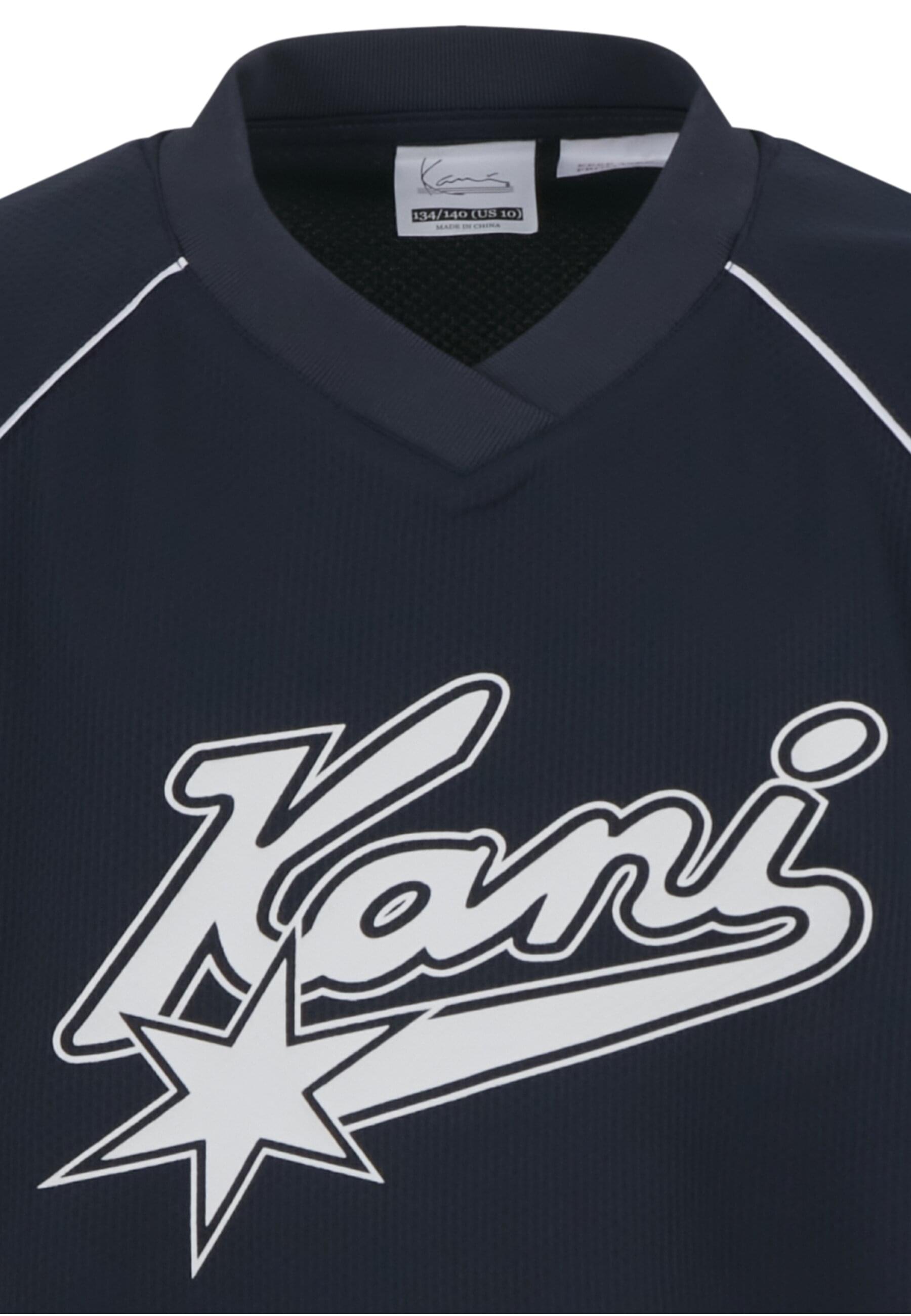 Thumbnail - Karl Kani T-Shirt "Karl Kani Varsity Star Soccer Jersey Junior" 1 Stk. tlg.